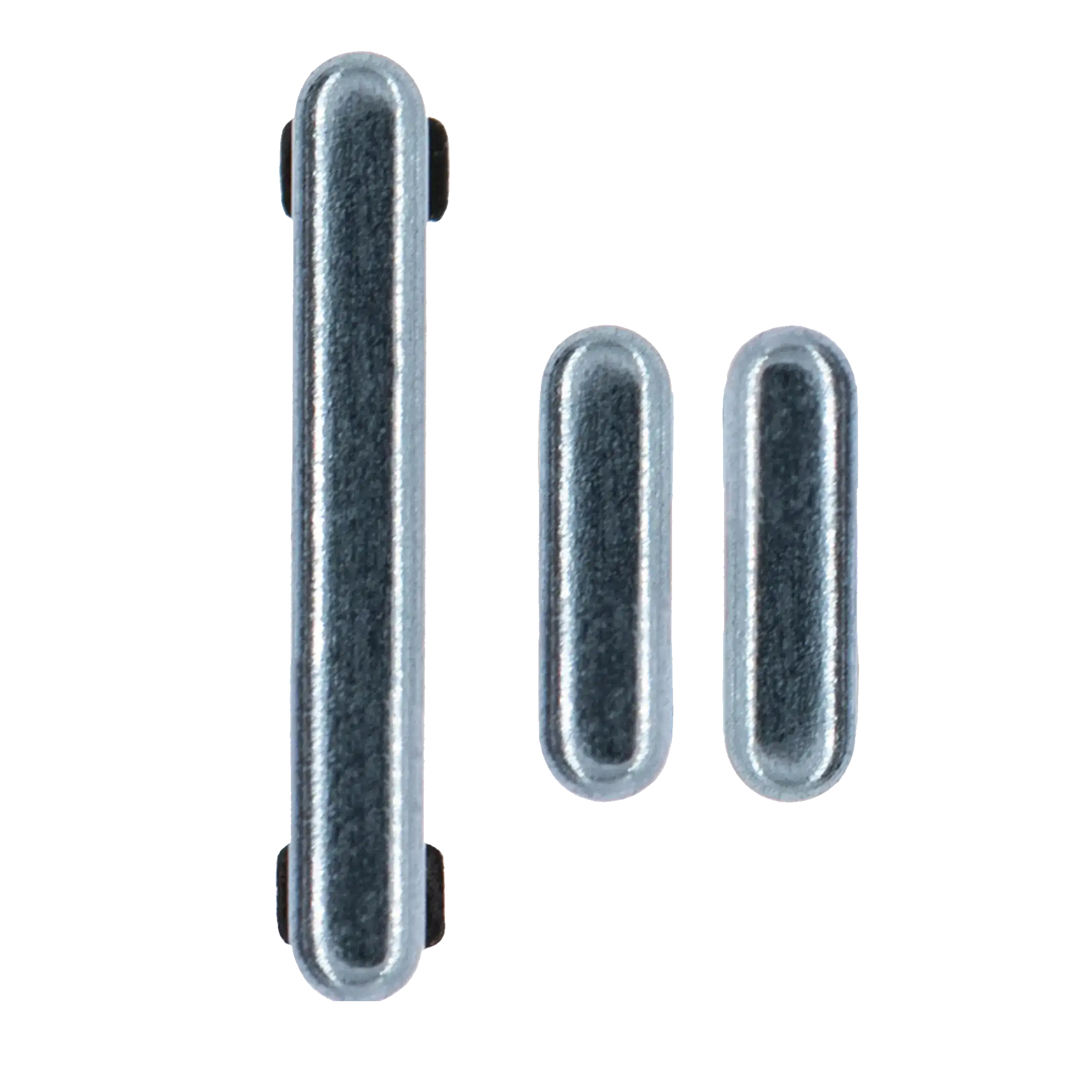 Hard Buttons (Accensione / Volume / Bixby) per Samsung Galaxy S10 Lite (Prism Blu)