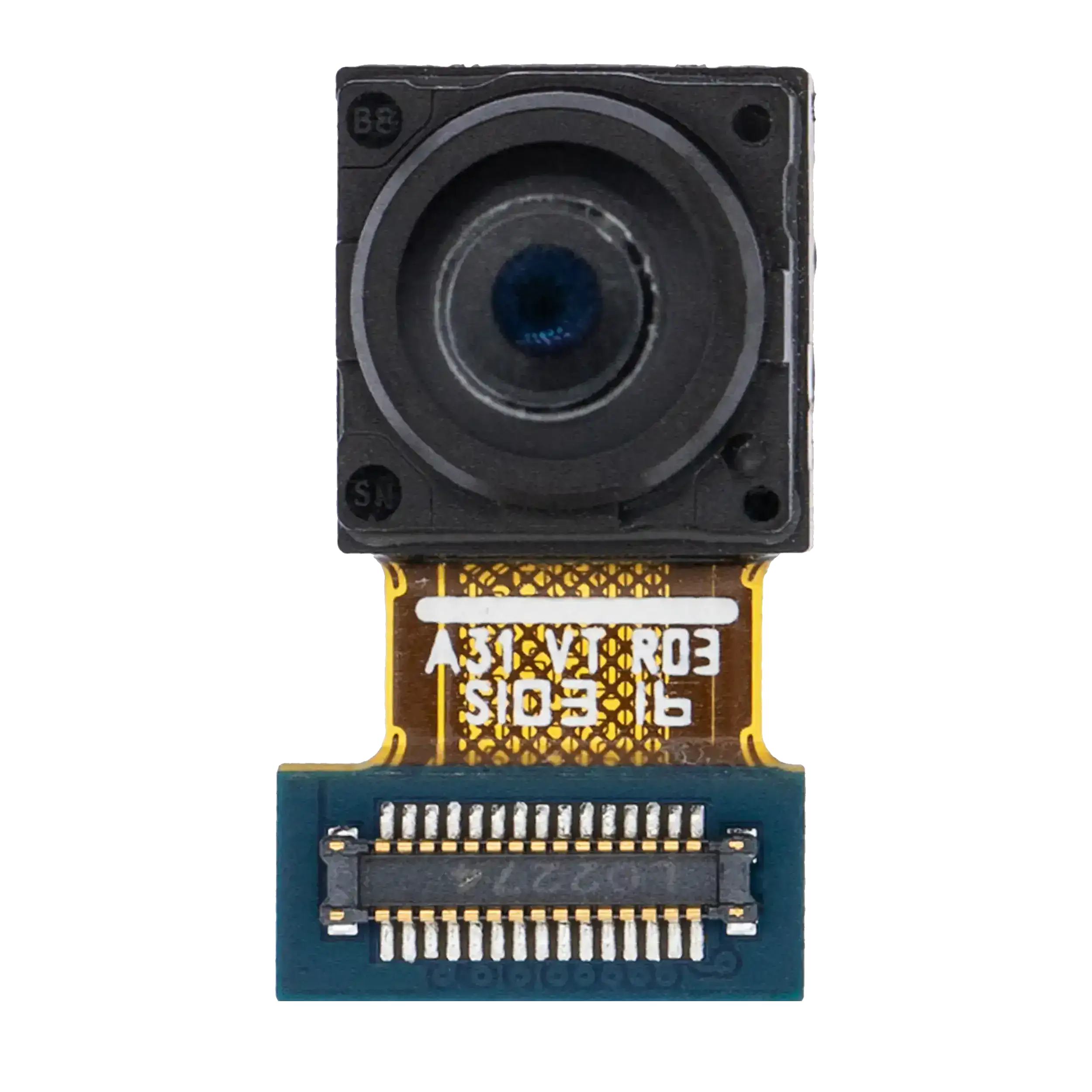 Fotocamera frontale per Samsung Galaxy A31 (A315 / 2020) / A32 (A325 / 2021)