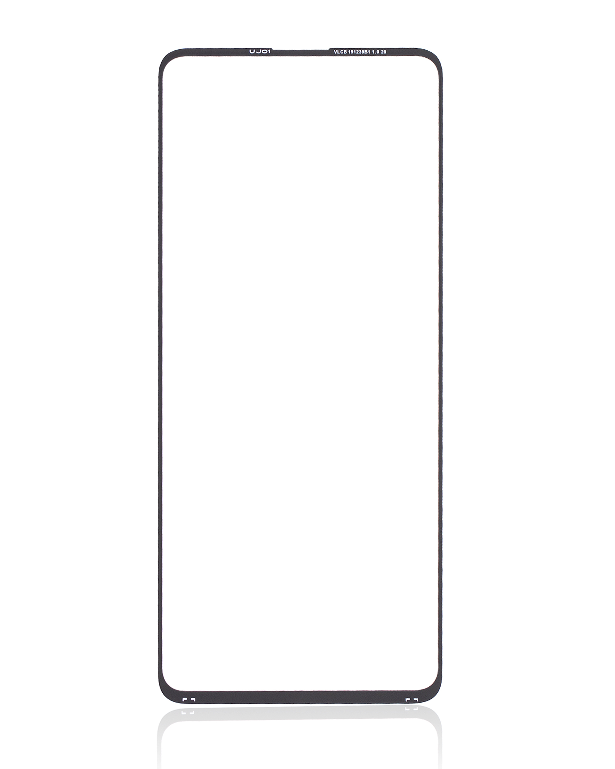 Vetro frontale per Samsung Galaxy A51 4G (A515 / 2019)