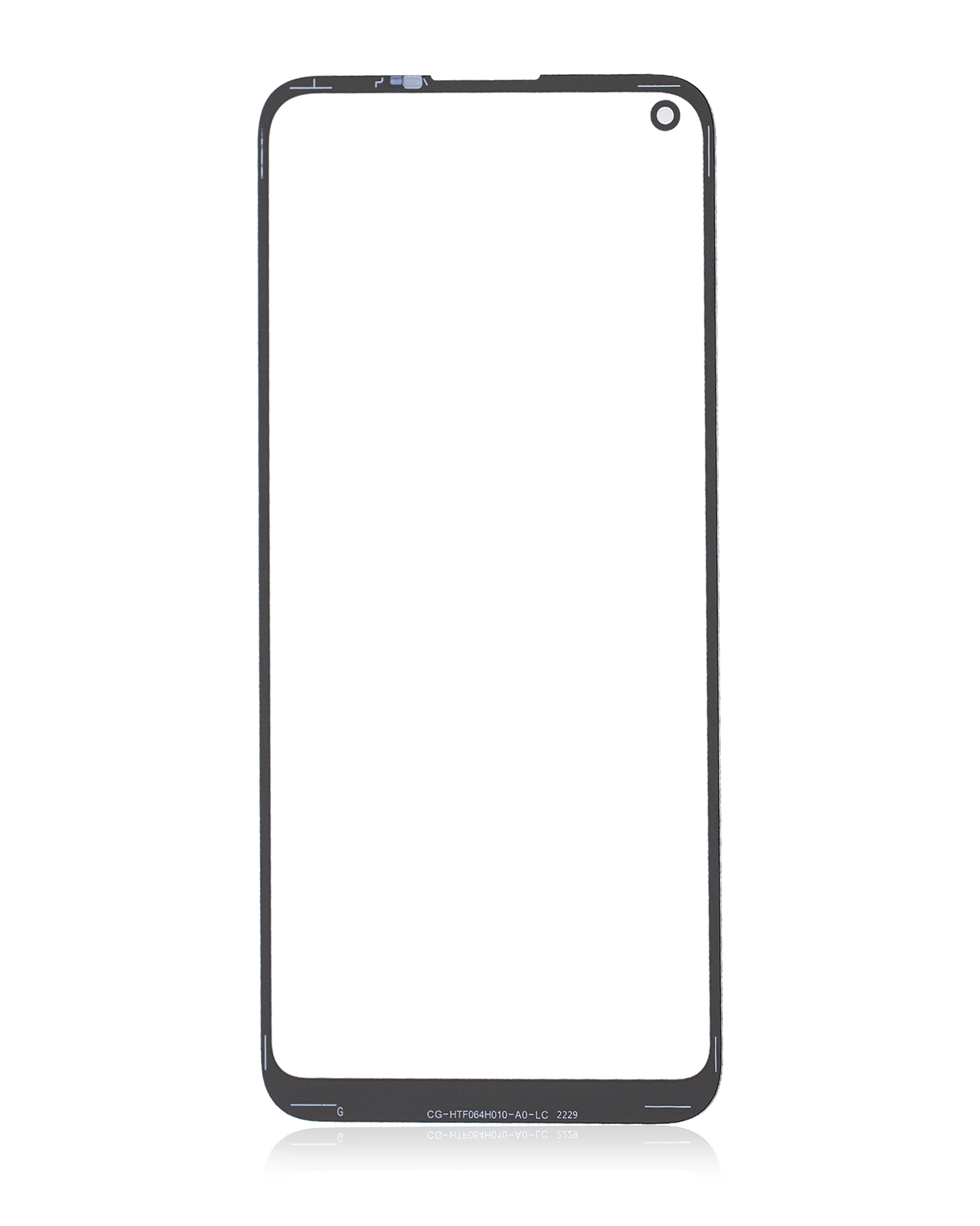 Vetro frontale per Samsung Galaxy A11 (A115 / 2020) ( International Version)