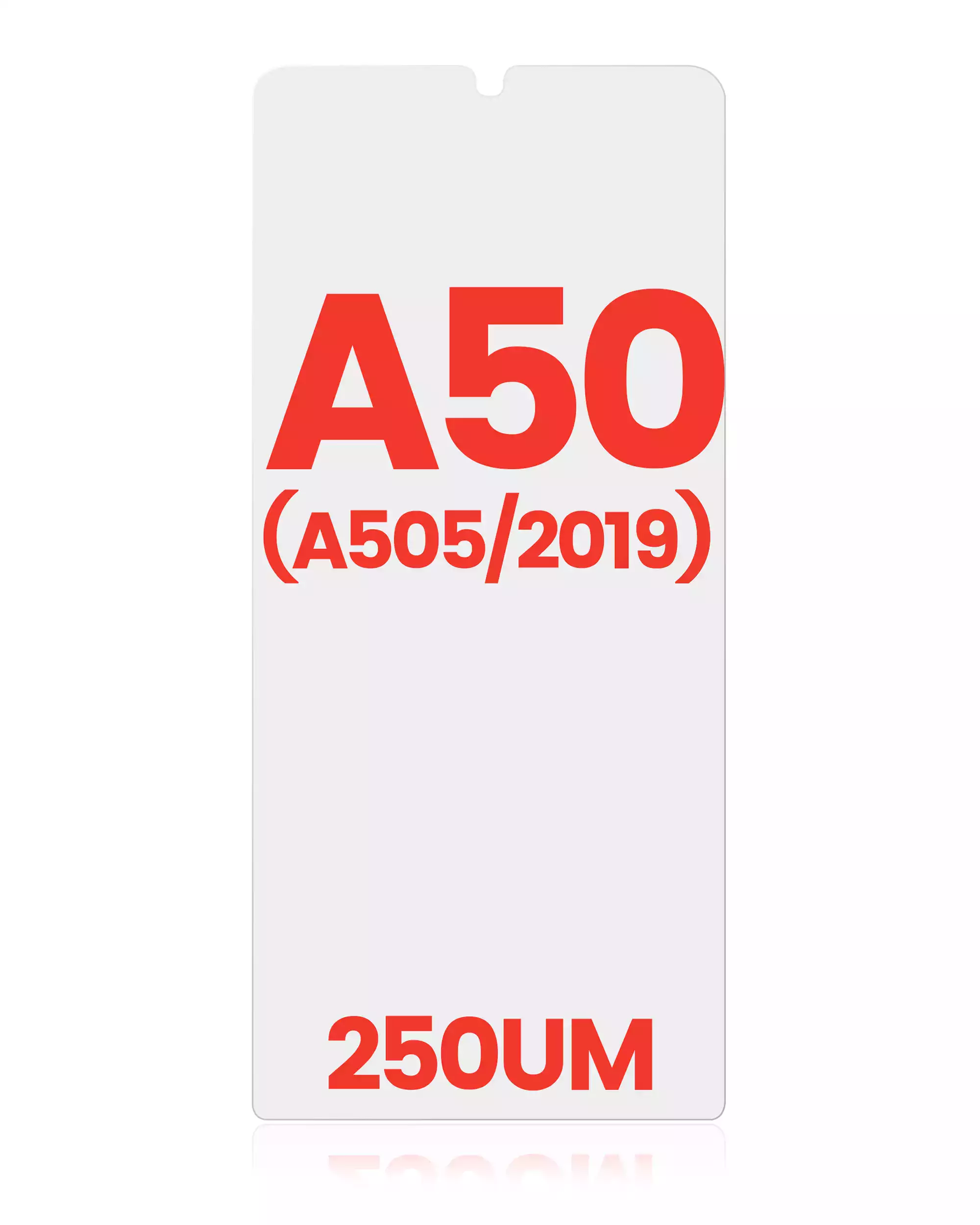 OCA per Samsung Galaxy A50 (A505 / 2019) (10 pezzi) (250um)