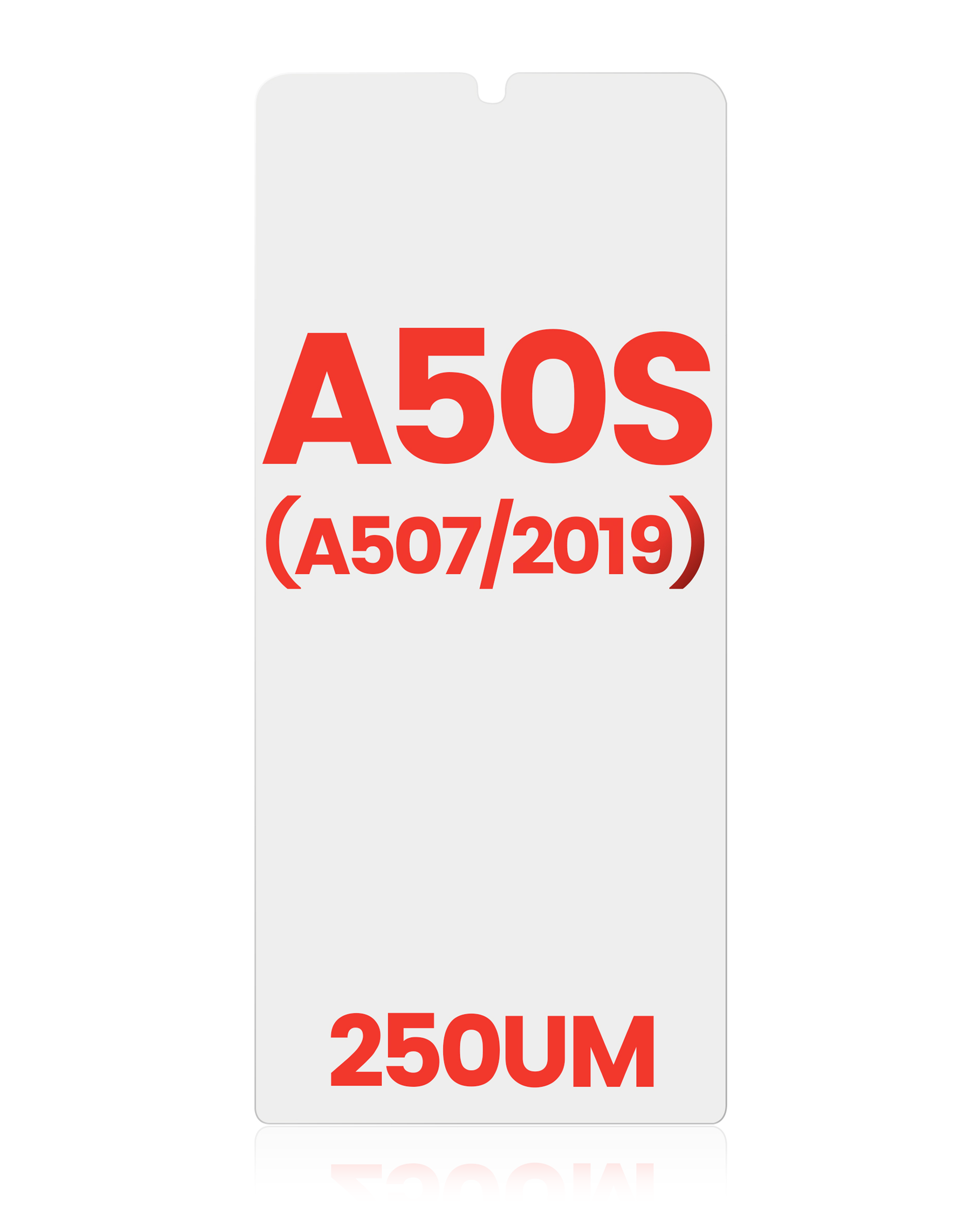 OCA per Samsung Galaxy A50S (A507 / 2019) (10 pezzi) (250um)