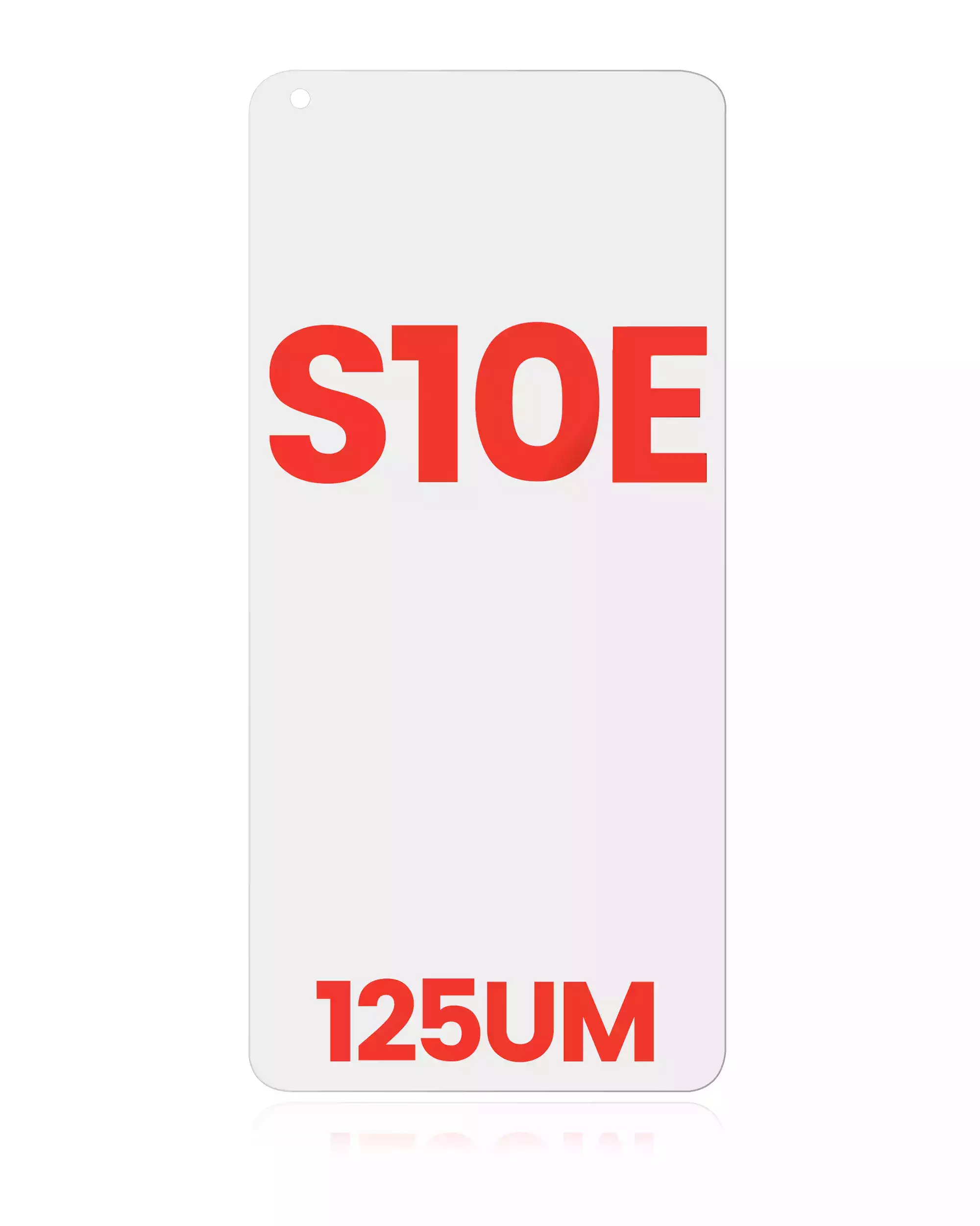 OCA per Samsung Galaxy S10E (10 pezzi) (125um)