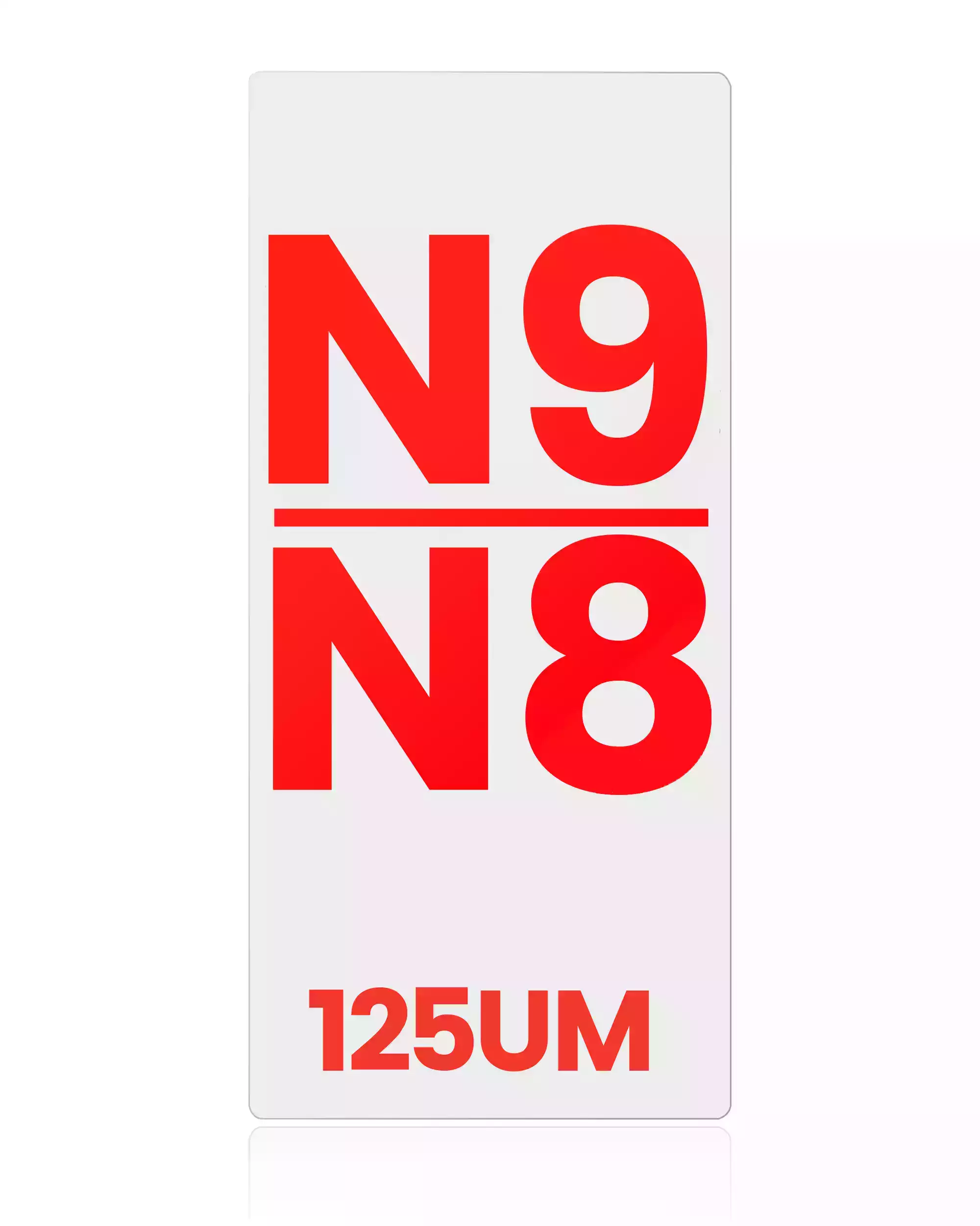 OCA per Samsung Galaxy Note 9 / Note 8 (10 pezzi) (125um)