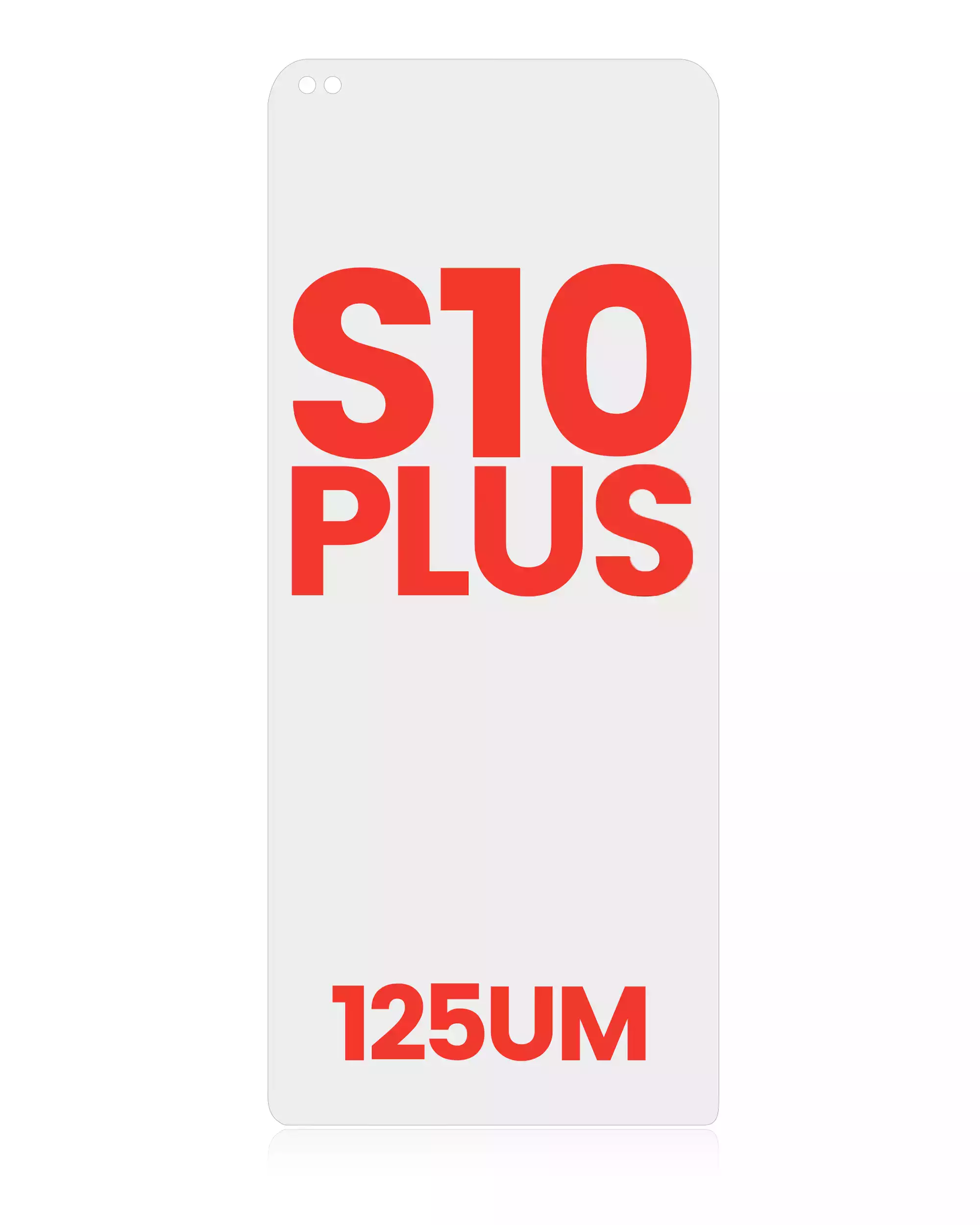 OCA per Samsung Galaxy S10 Plus (10 pezzi) (125um)