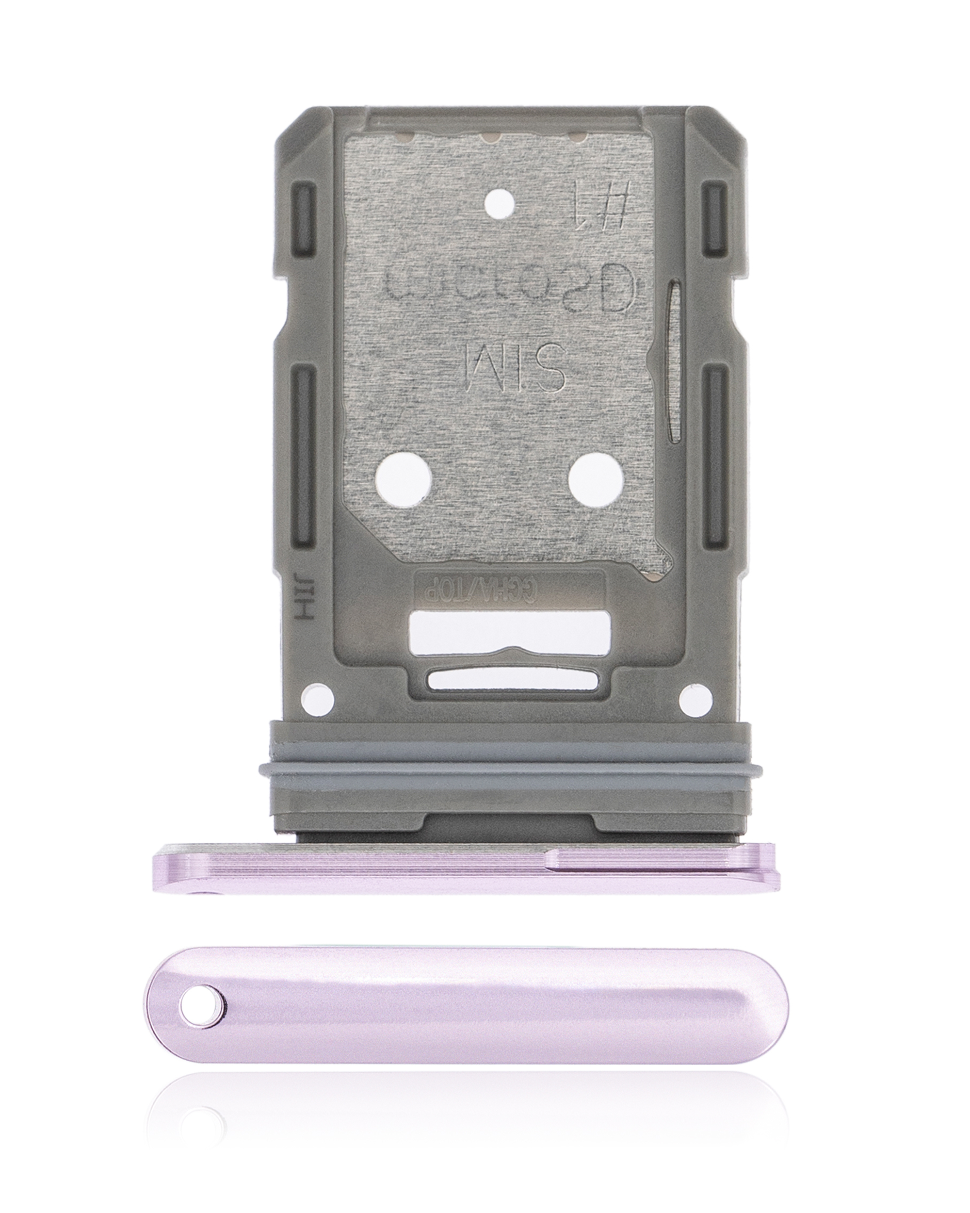 Carrellino SIM singola per Samsung Galaxy S20 FE 5G (Cloud Lavanda)