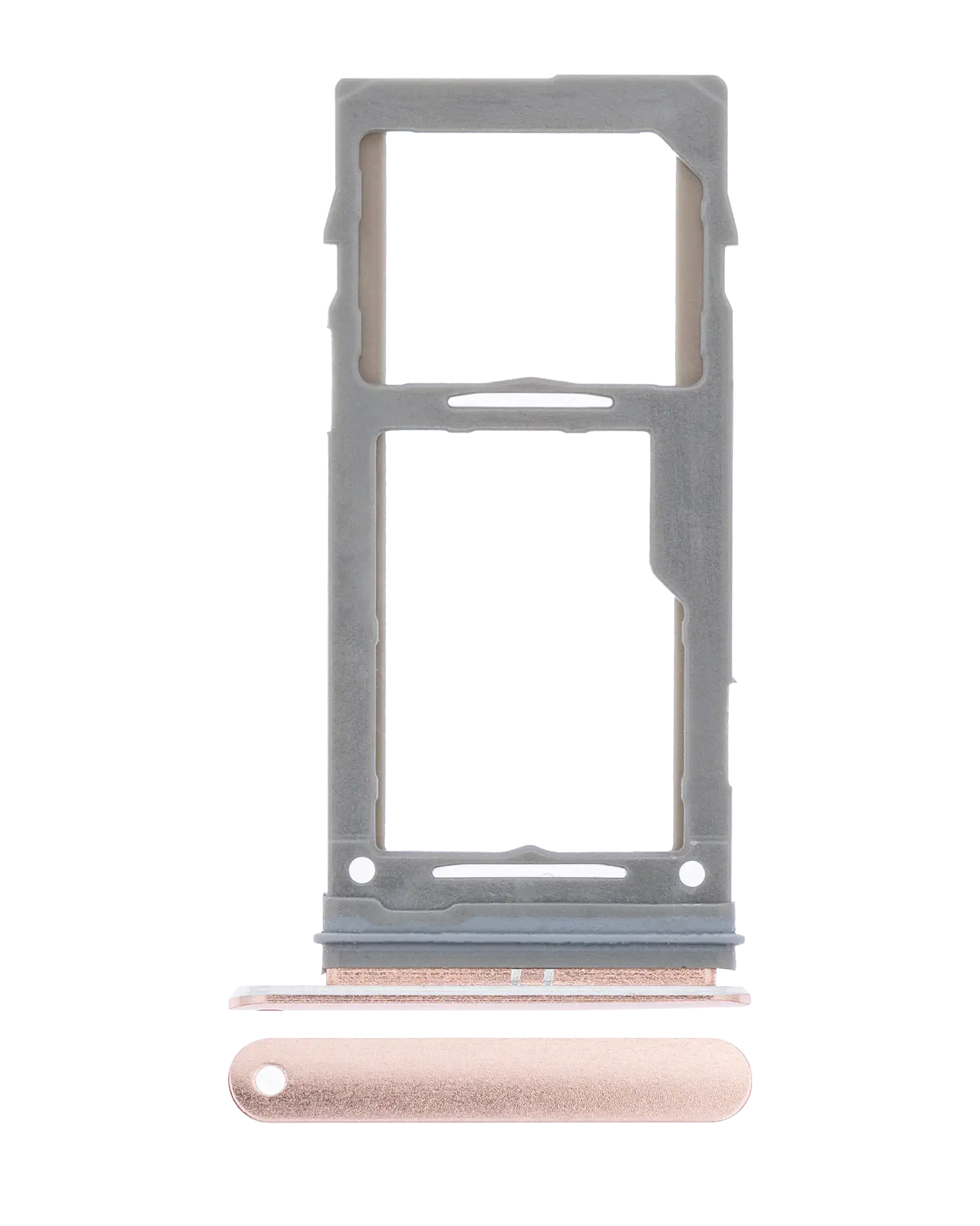 Carrellino SIM singola per Samsung Galaxy S9 / S9 Plus (Sunrise Oro)