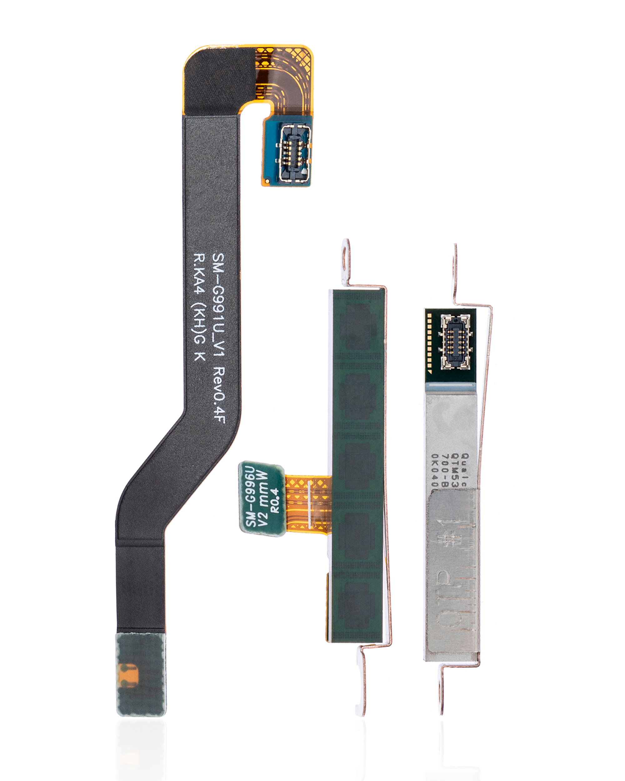 5G Antenna flat con Modulo per Samsung Galaxy S21 5G (G991U) (4 set pezzi)
