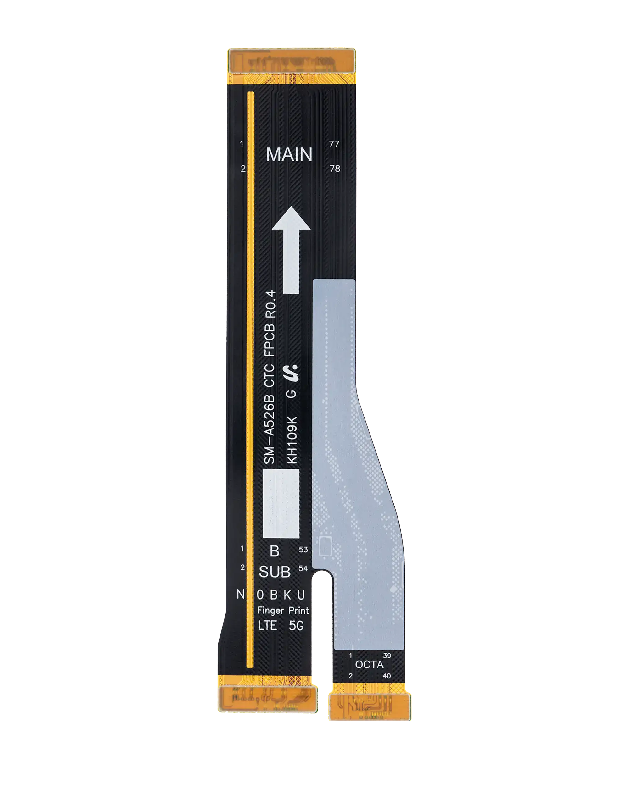 Mainboard flat per Samsung Galaxy A52 4G (A525 /2021) A52 5G ( A526 / 2021) (International Version)