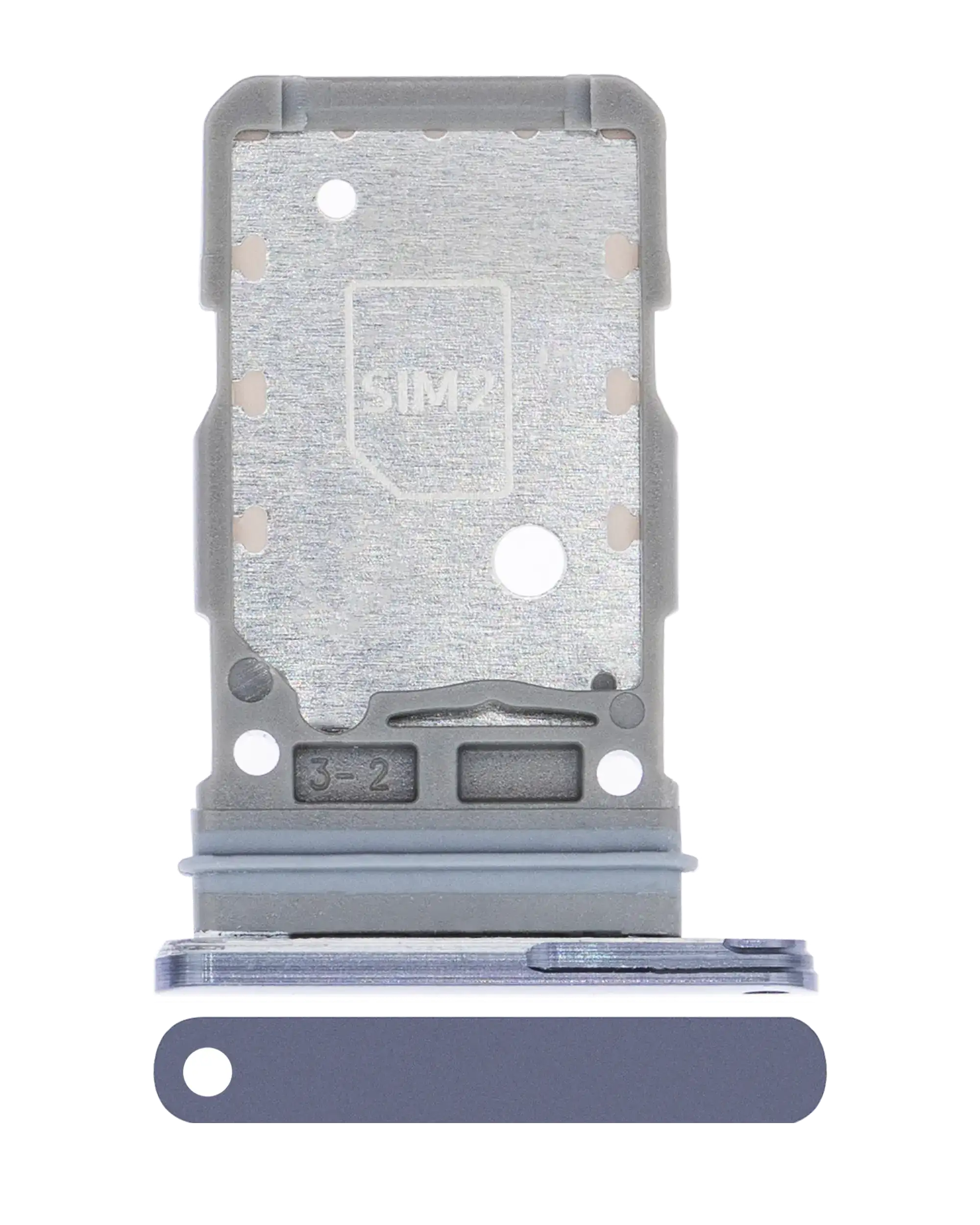 Carrellino doppia SIM per Samsung Galaxy S21 Ultra (Phantom Navy)