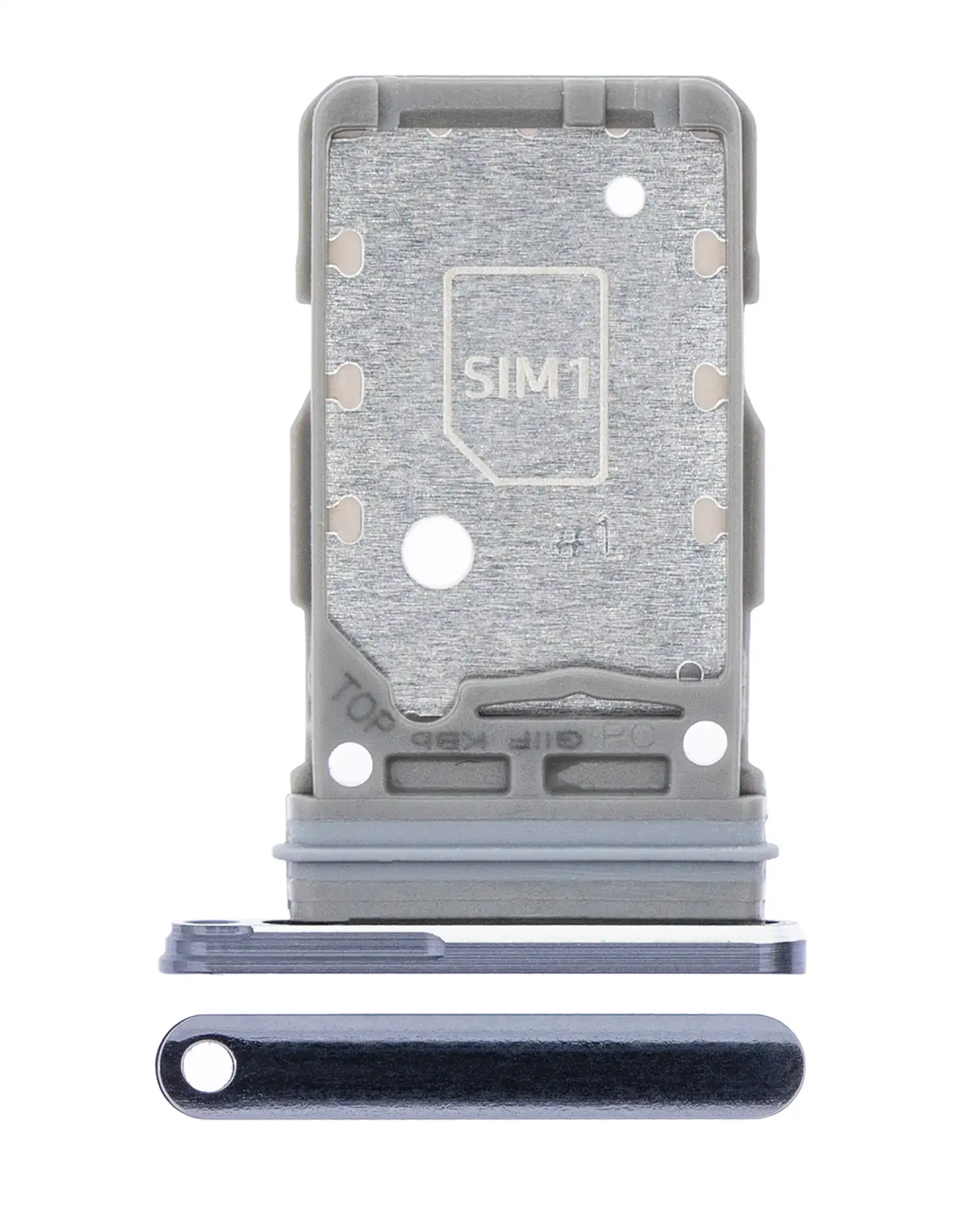 Carrellino doppia SIM per Samsung Galaxy S21 Plus (Phantom Navy)