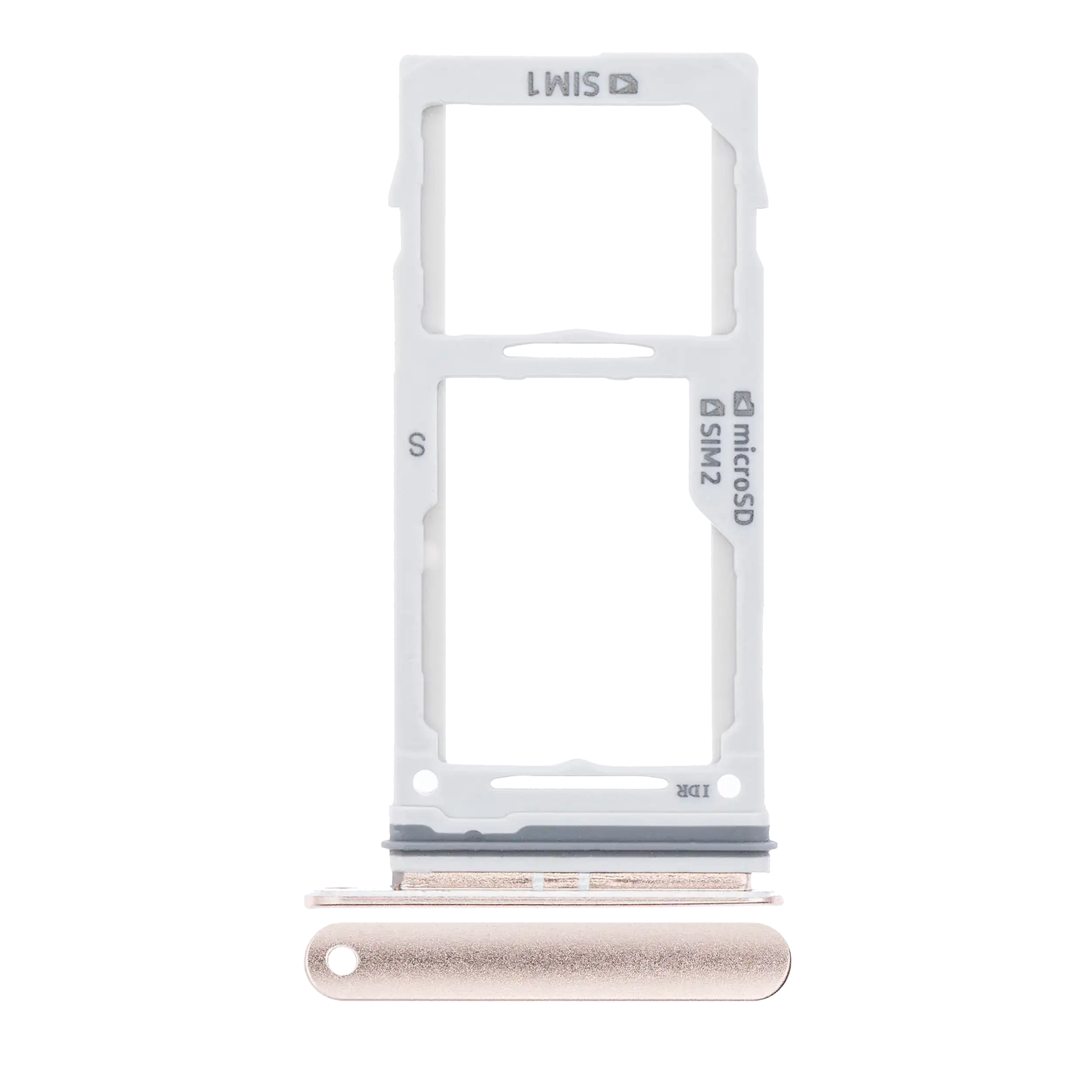 Dual Sim Drawer per Samsung Galaxy S9 / S9 Plus (Sunrise Oro)