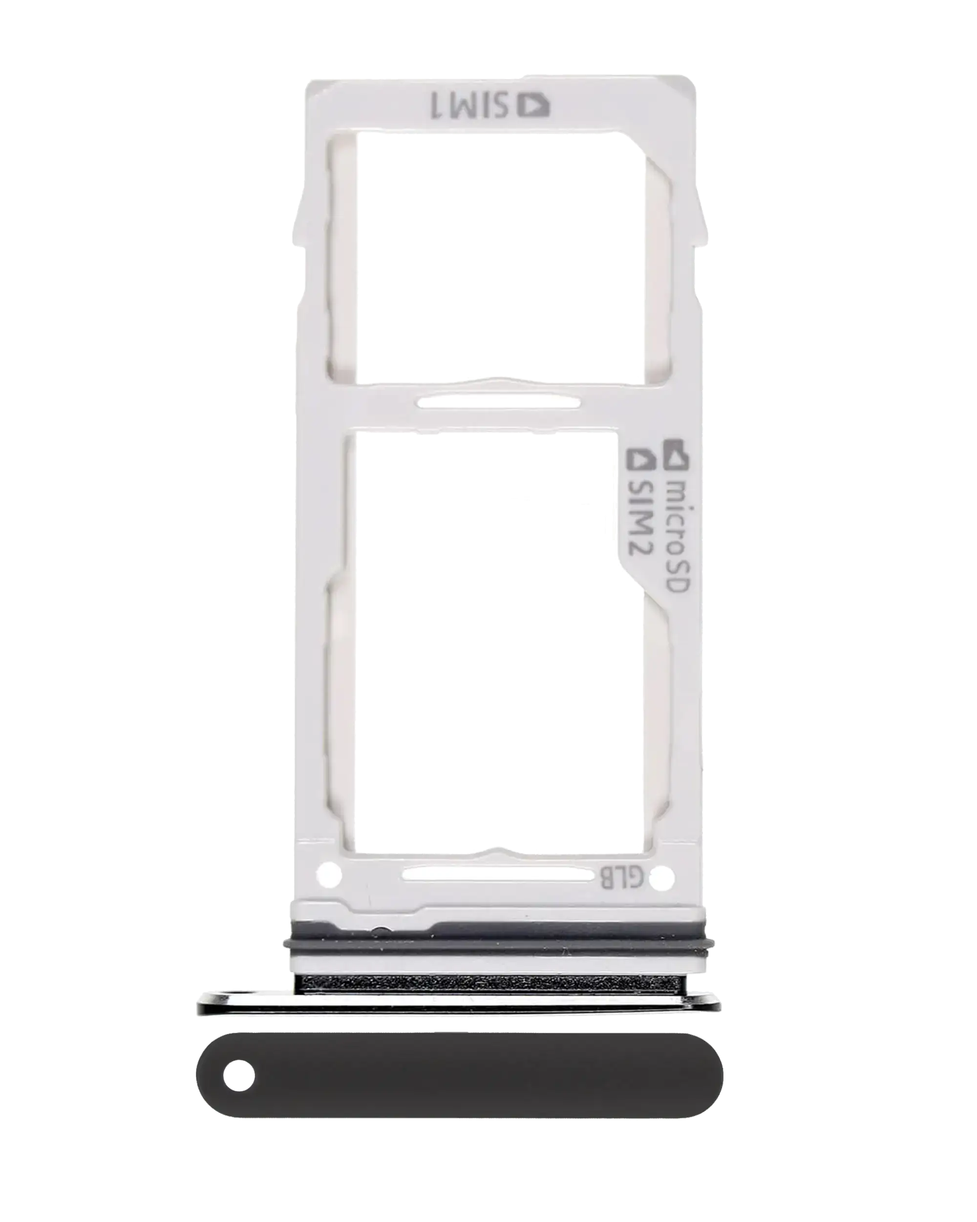 Dual Sim Drawer per Samsung Galaxy S9 / S9 Plus (Titanio Grigio)