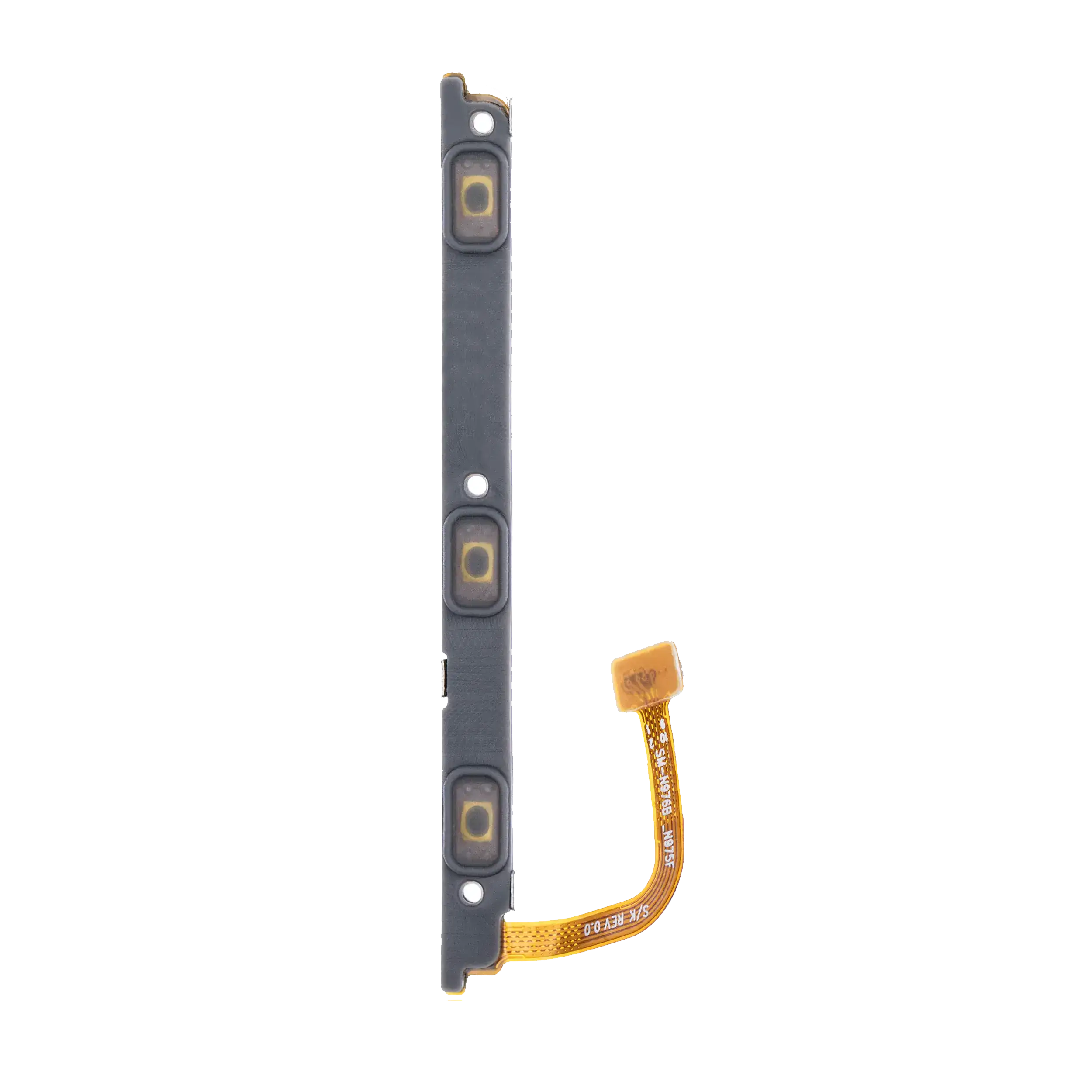 Power e Flat tasti volume per Samsung Galaxy Note 10 Plus