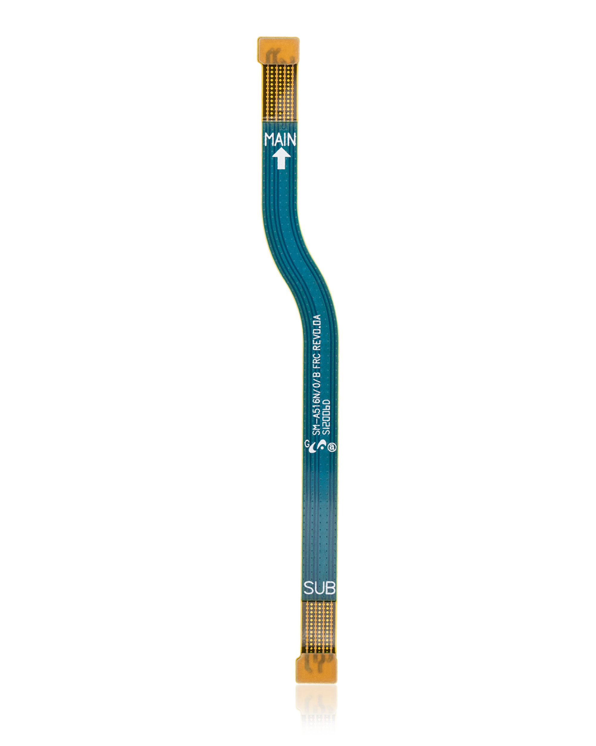 Antenna Connecting Cavo (Mainboard To Connettore di ricarica) per Samsung Galaxy A51 5G (A516 / 2020)
