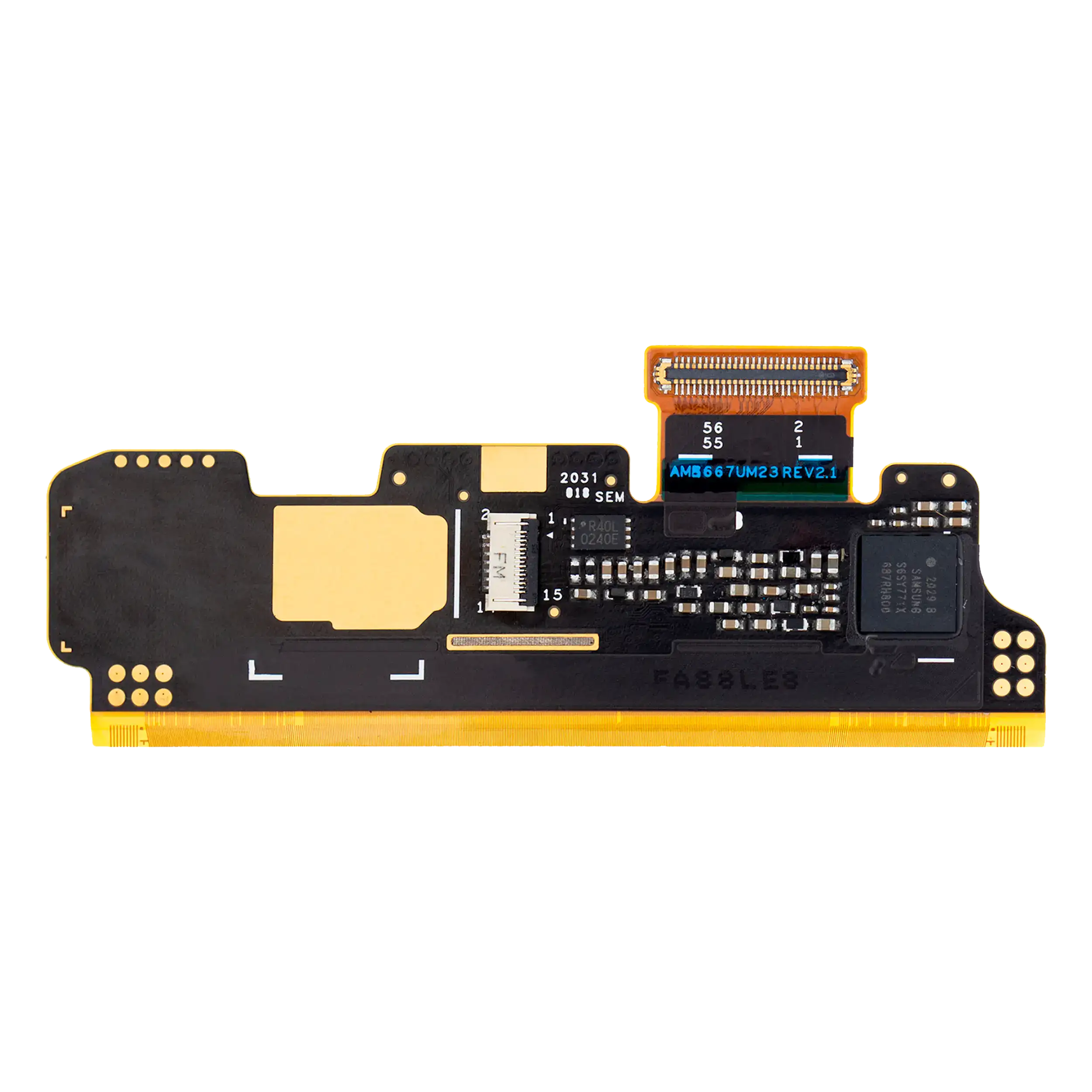 LCD flat per Samsung Galaxy Note 20 5G
