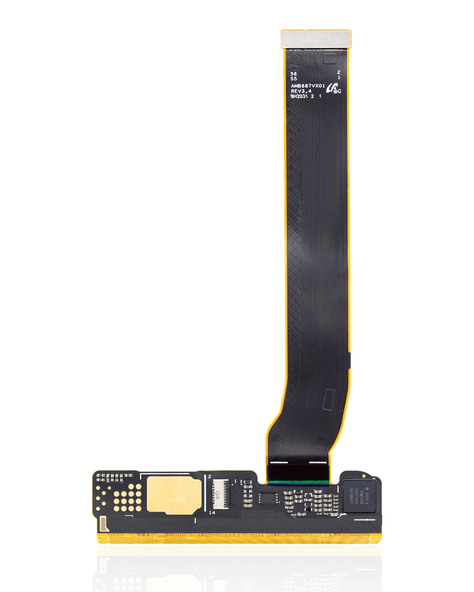LCD flat per Samsung Galaxy Note 20 Ultra 5G