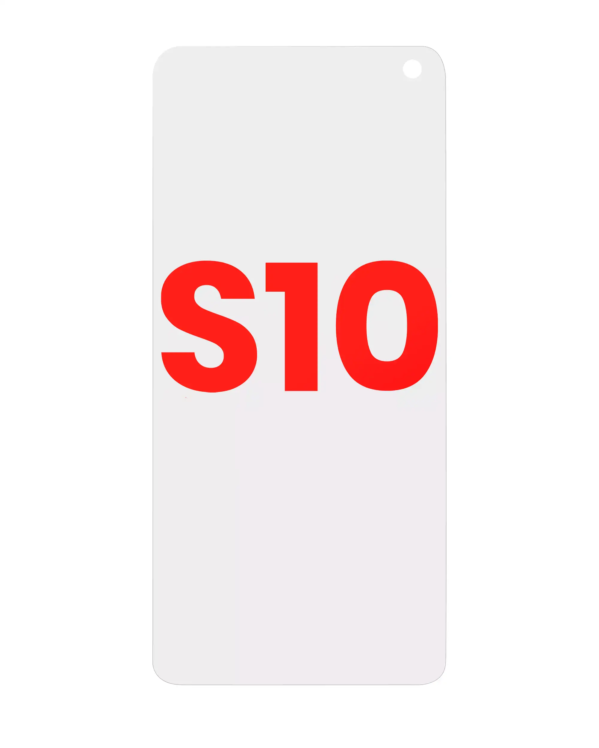 Polarizer Film per Samsung Galaxy S10 (10 pezzi)