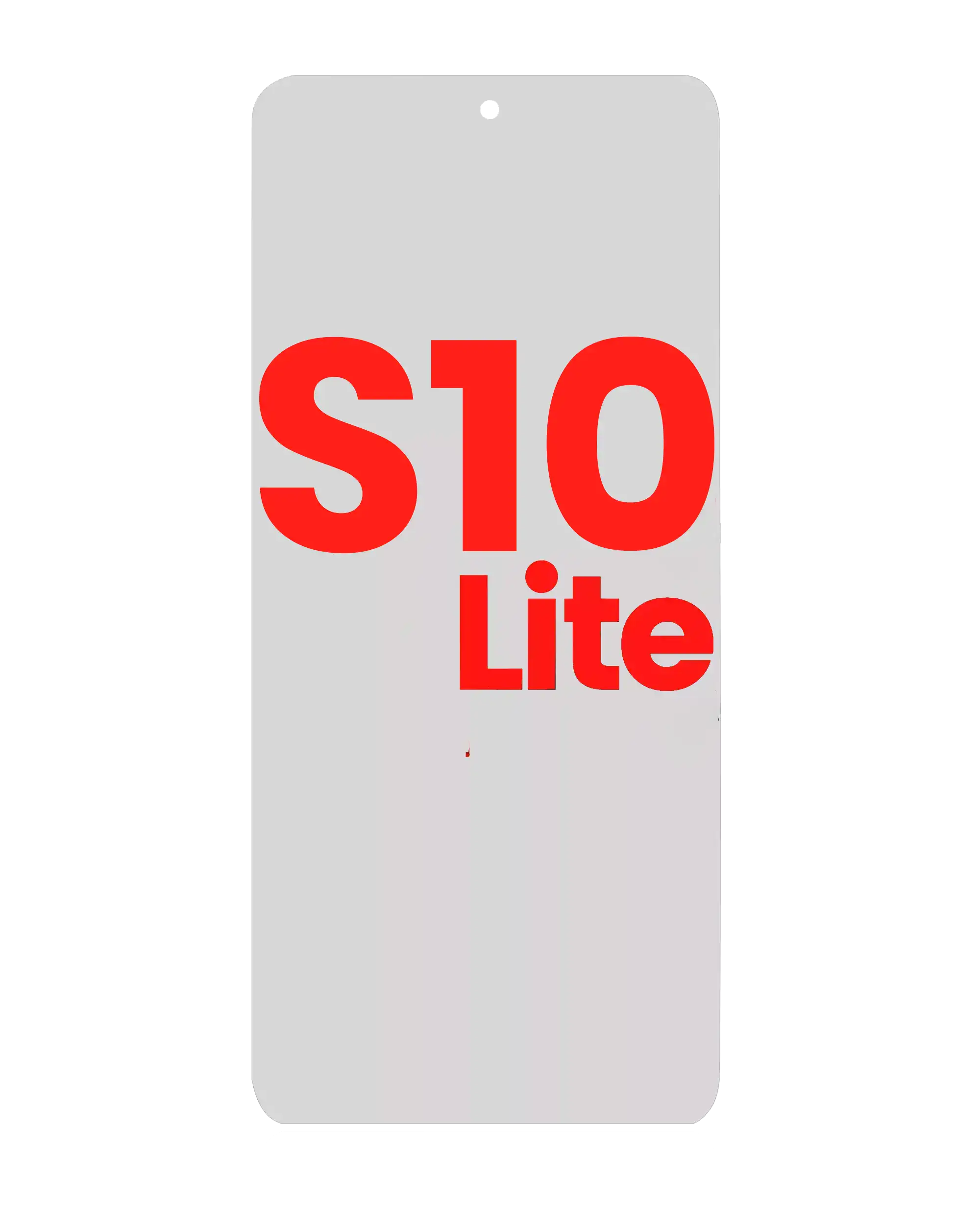 Polarizer Film per Samsung Galaxy S10 Lite (10 pezzi)