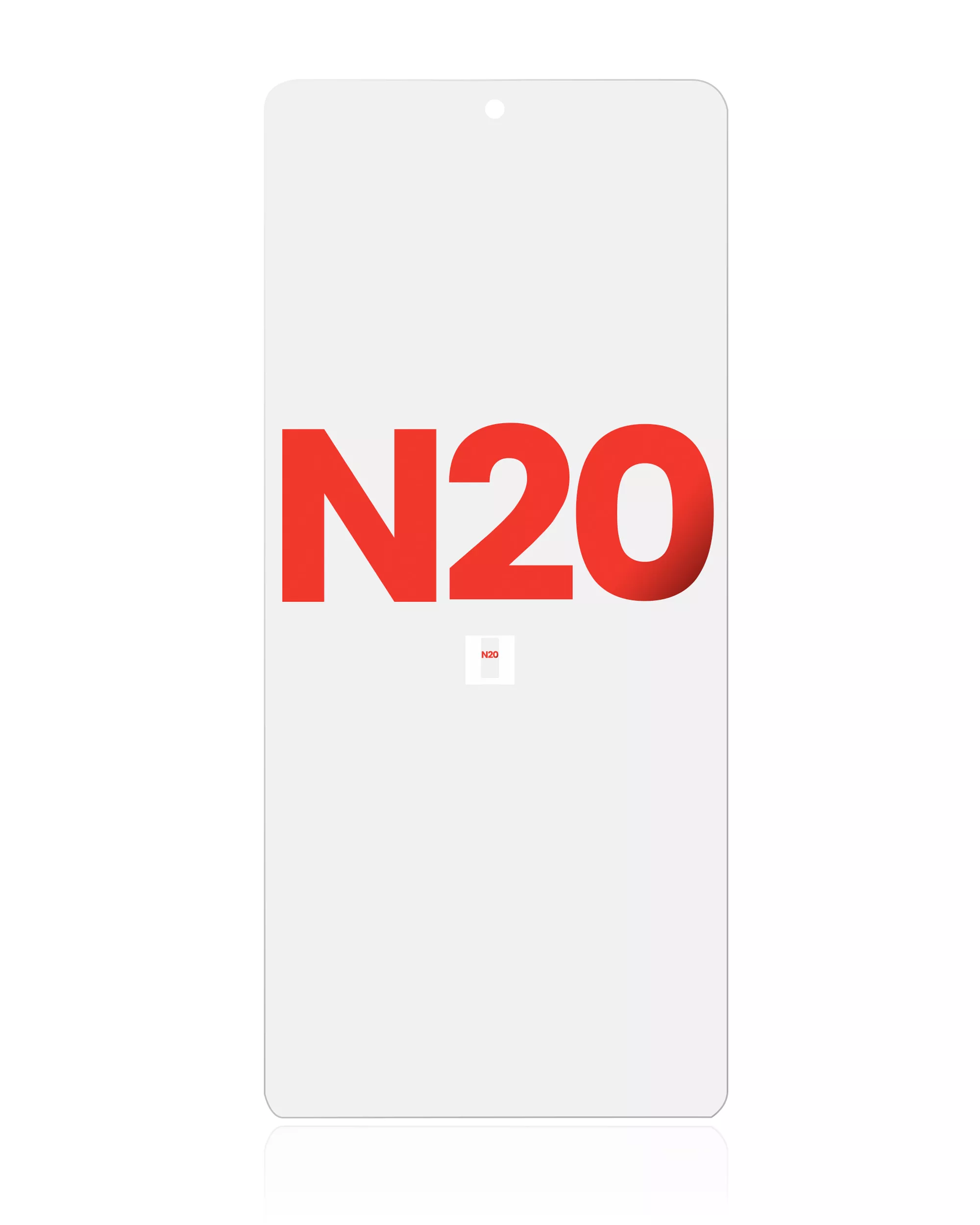 Polarizer Film per Samsung Galaxy Note 20 (10 pezzi)