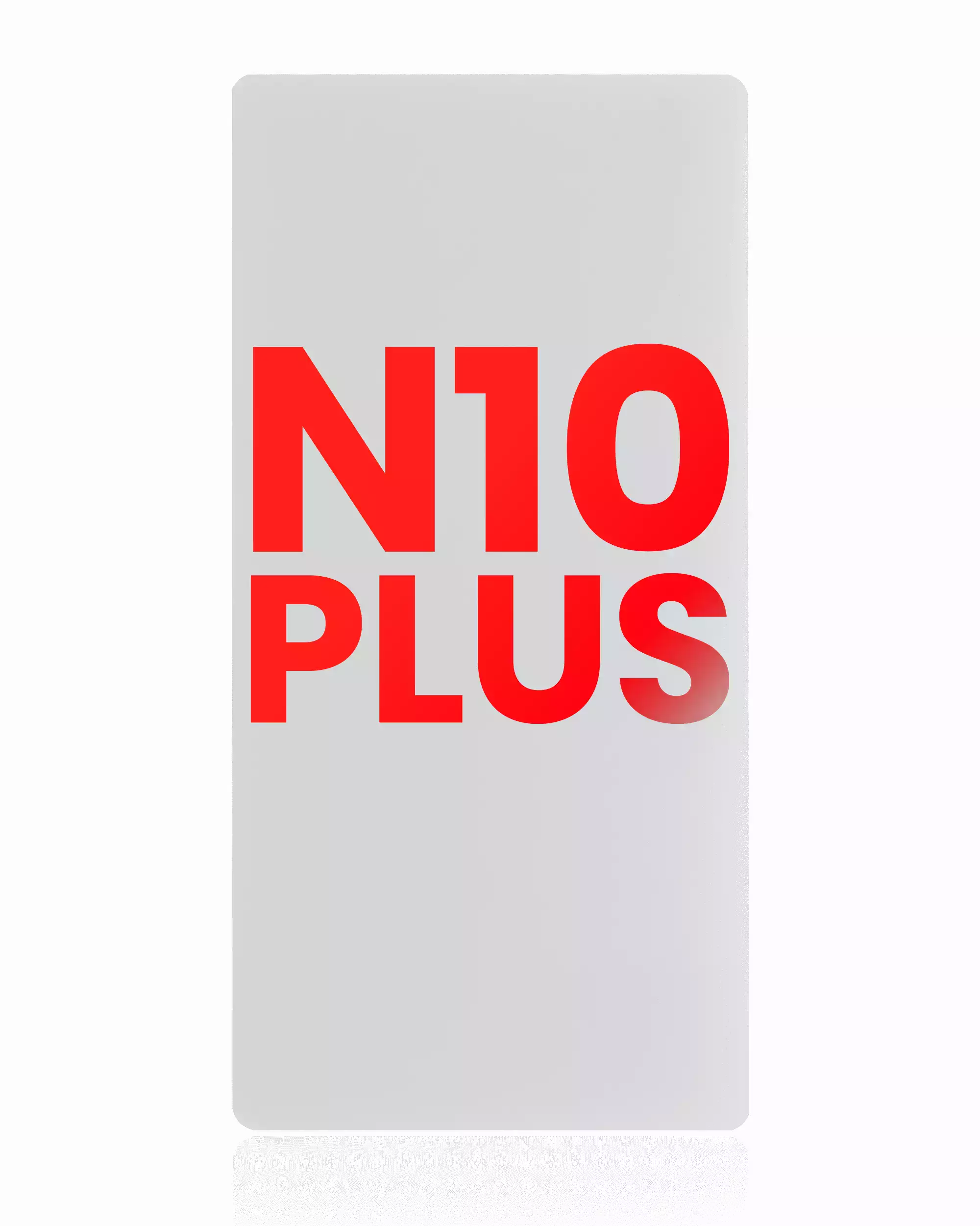 Polarizer Film per Samsung Galaxy Note 10 Plus (10 pezzi)