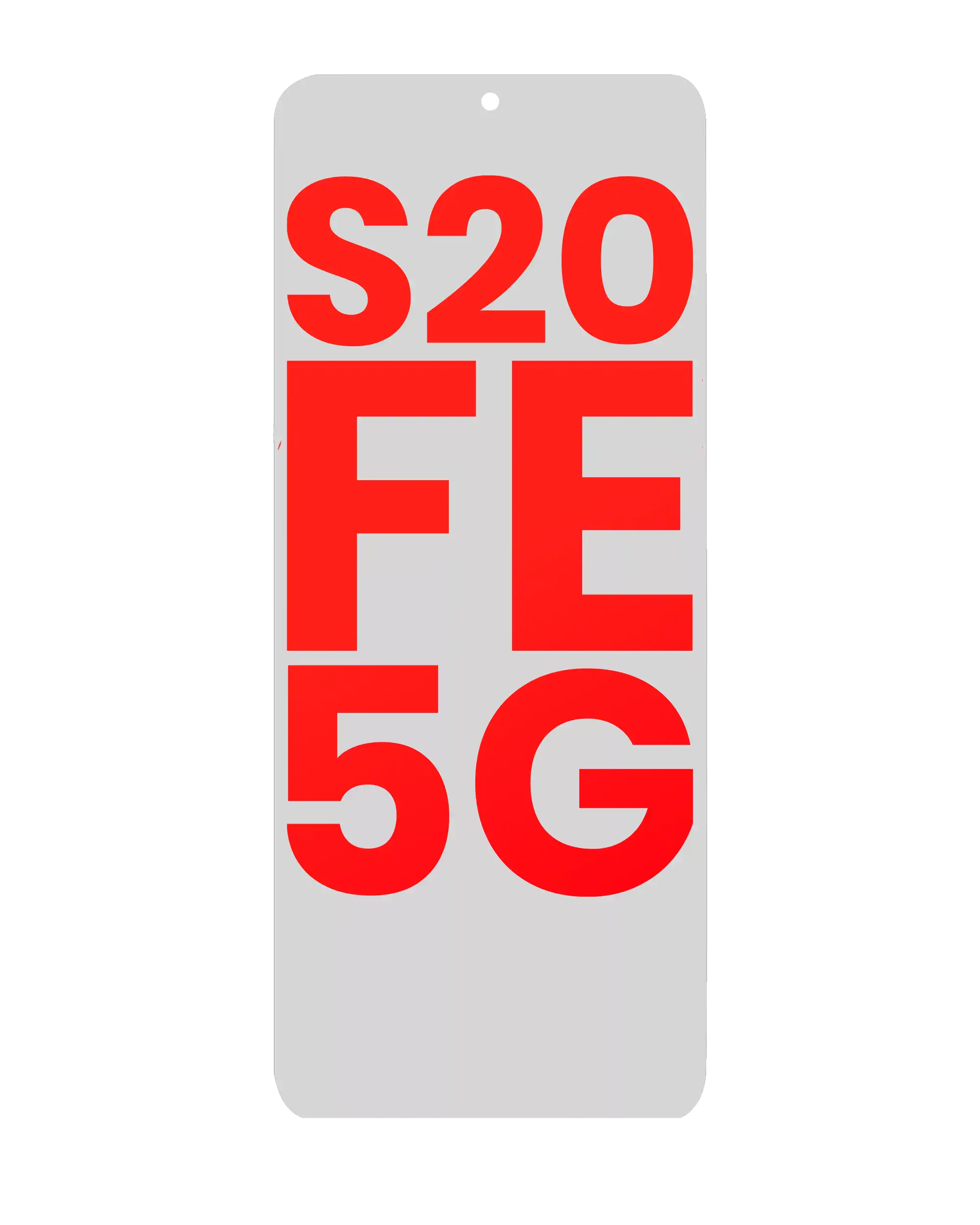 Polarizer Film per Samsung Galaxy S20 FE 5G (10 pezzi)