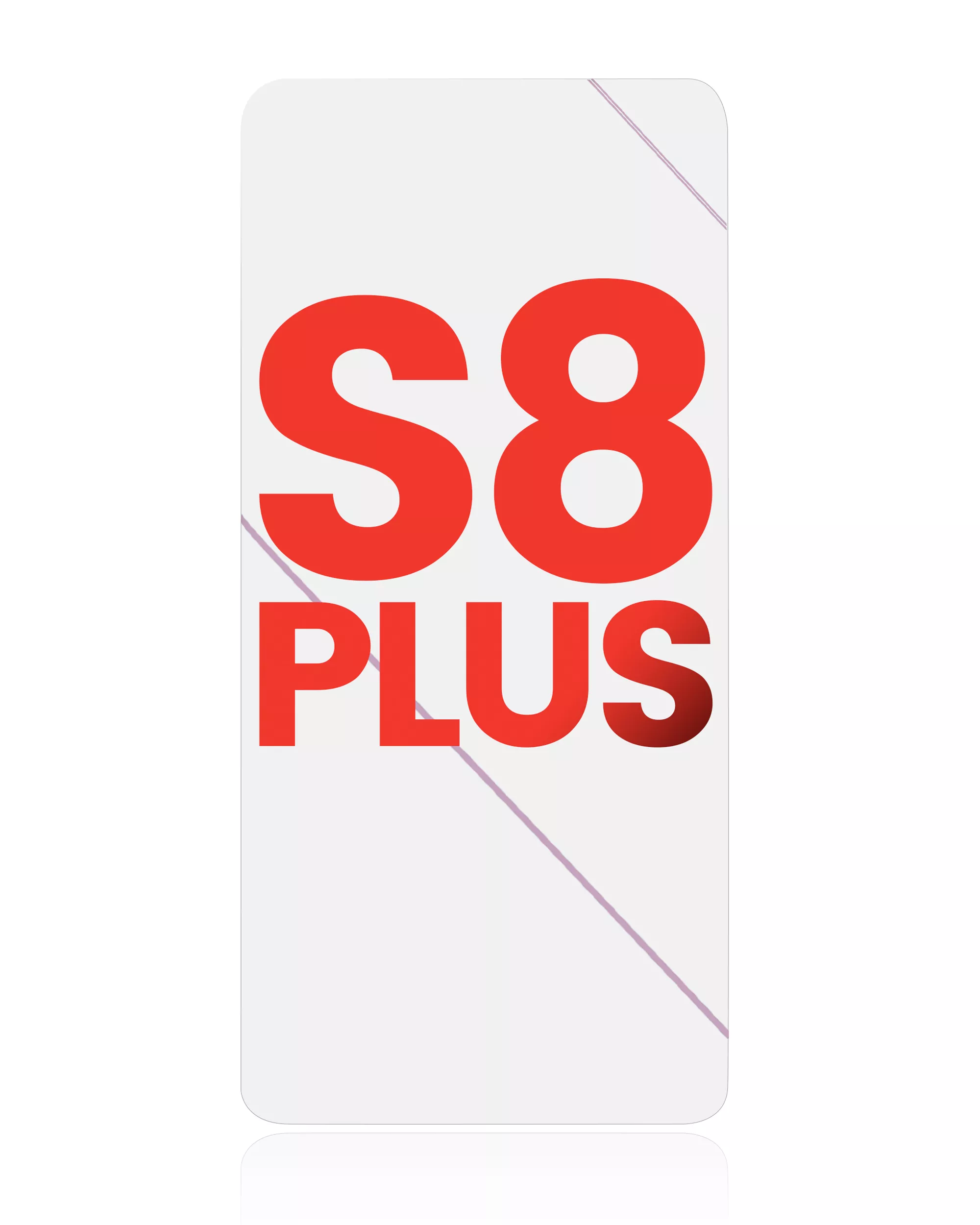 Polarizer Film per Samsung Galaxy S8 Plus (10 pezzi)