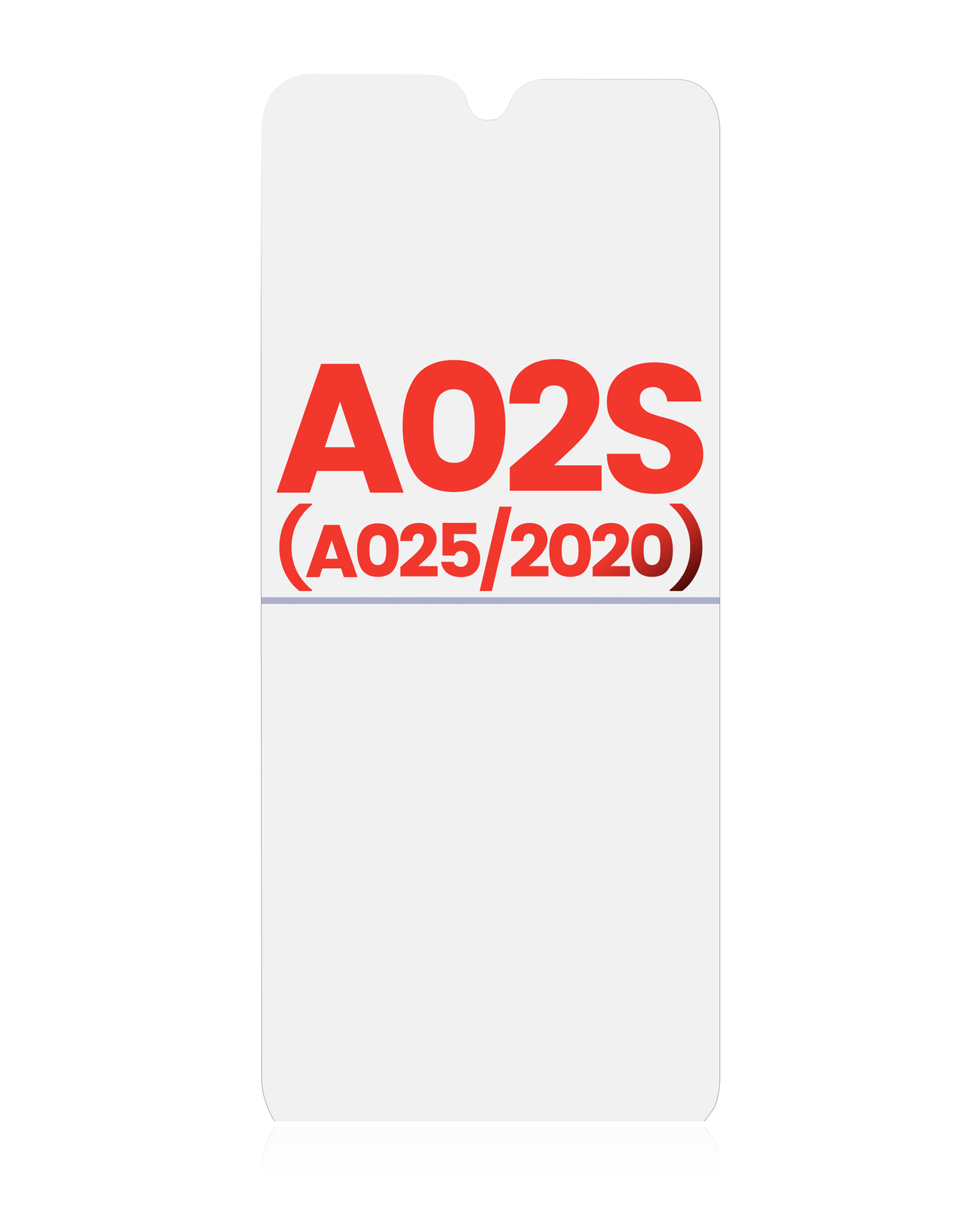 Polarizer Film per Samsung Galaxy A02S (A025 / 2020) (10 pezzi)
