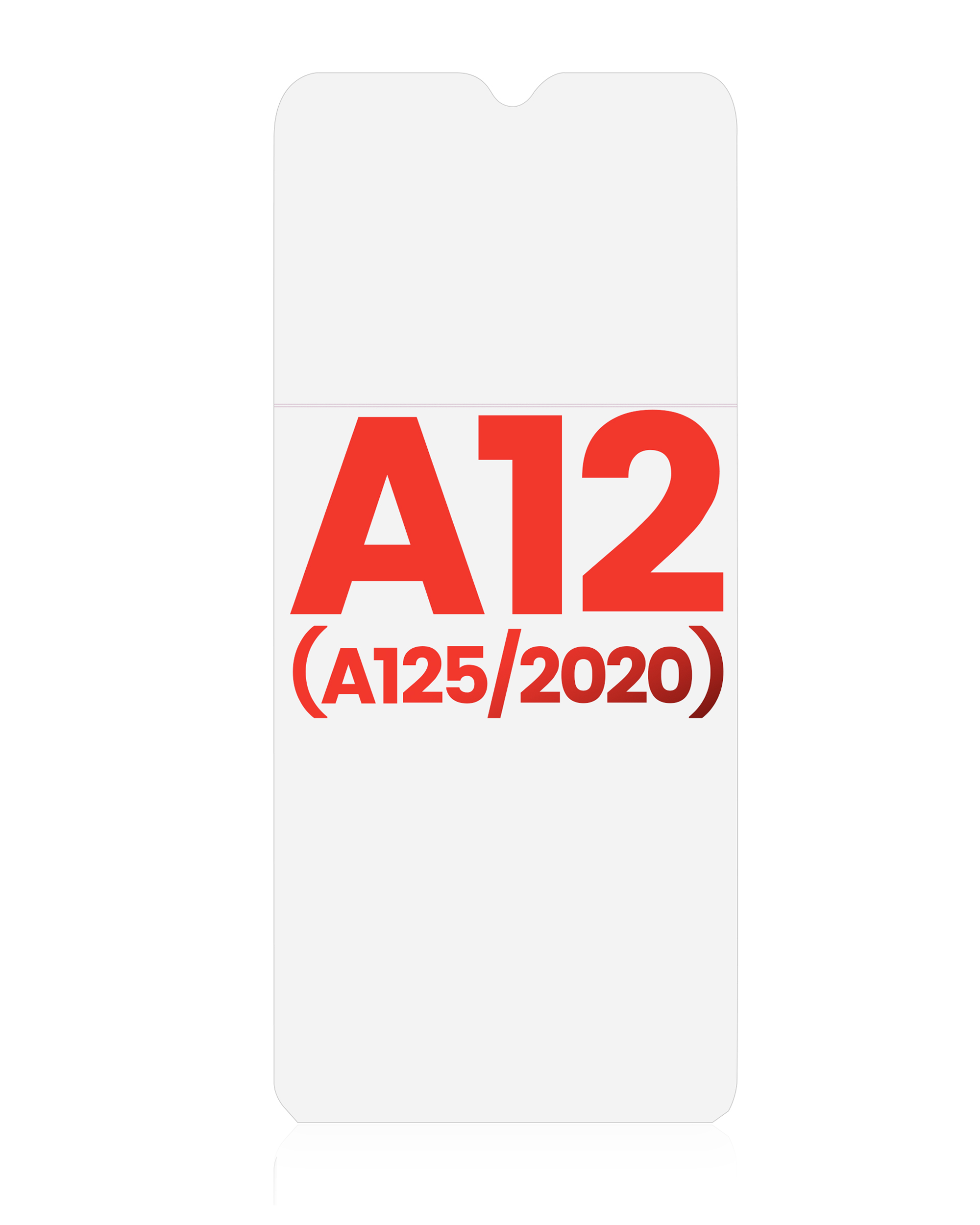 Polarizer Film per Samsung Galaxy A12 (A125 / 2020) (10 pezzi)