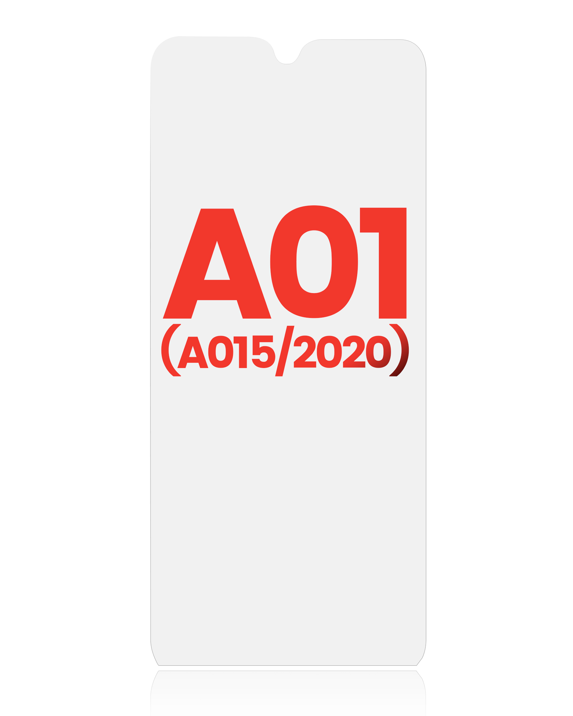 Polarizer Film per Samsung Galaxy A01 (A015 / 2020) (10 pezzi)