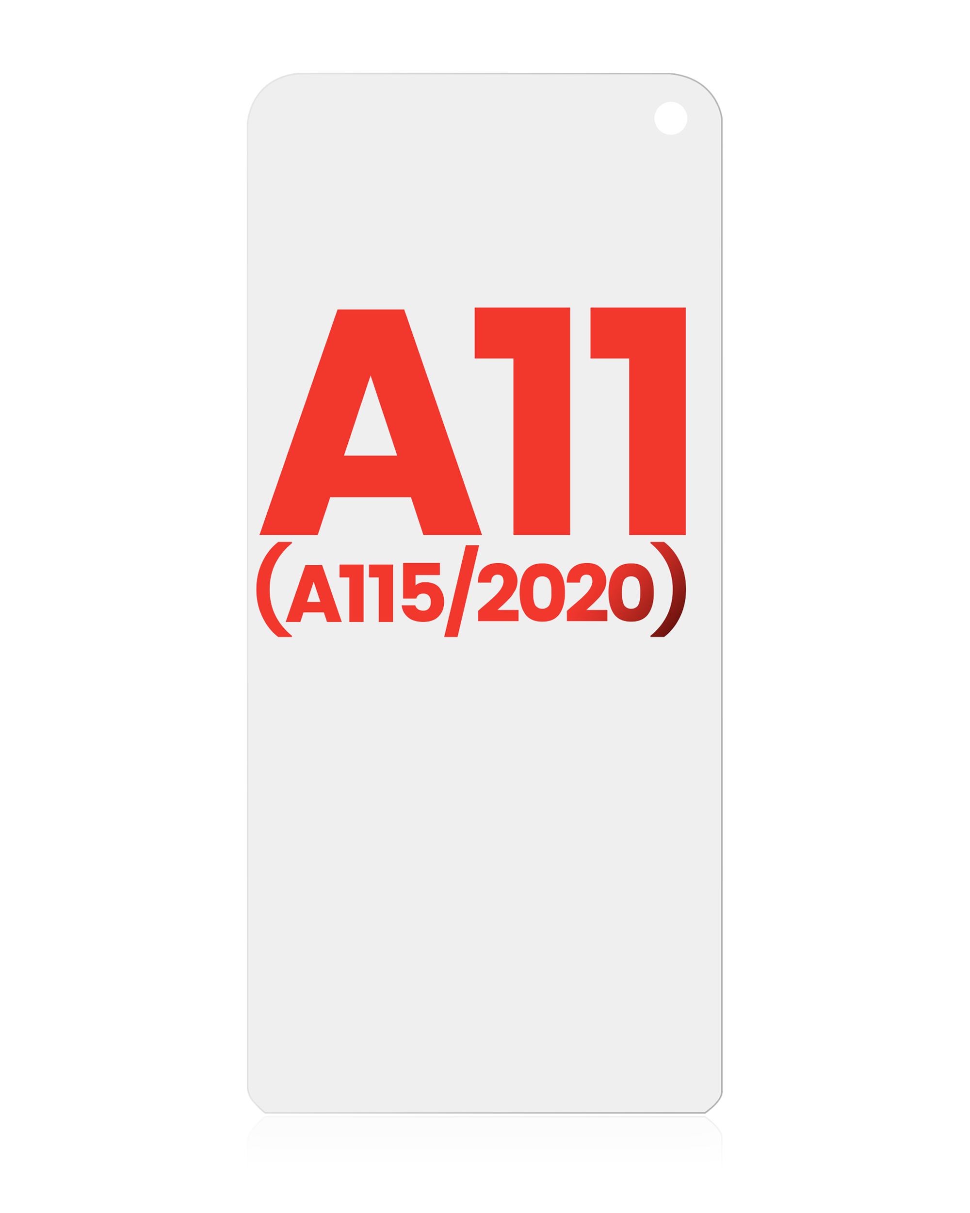 Polarizer Film per Samsung Galaxy A11 (A115 / 2020) (10 pezzi)