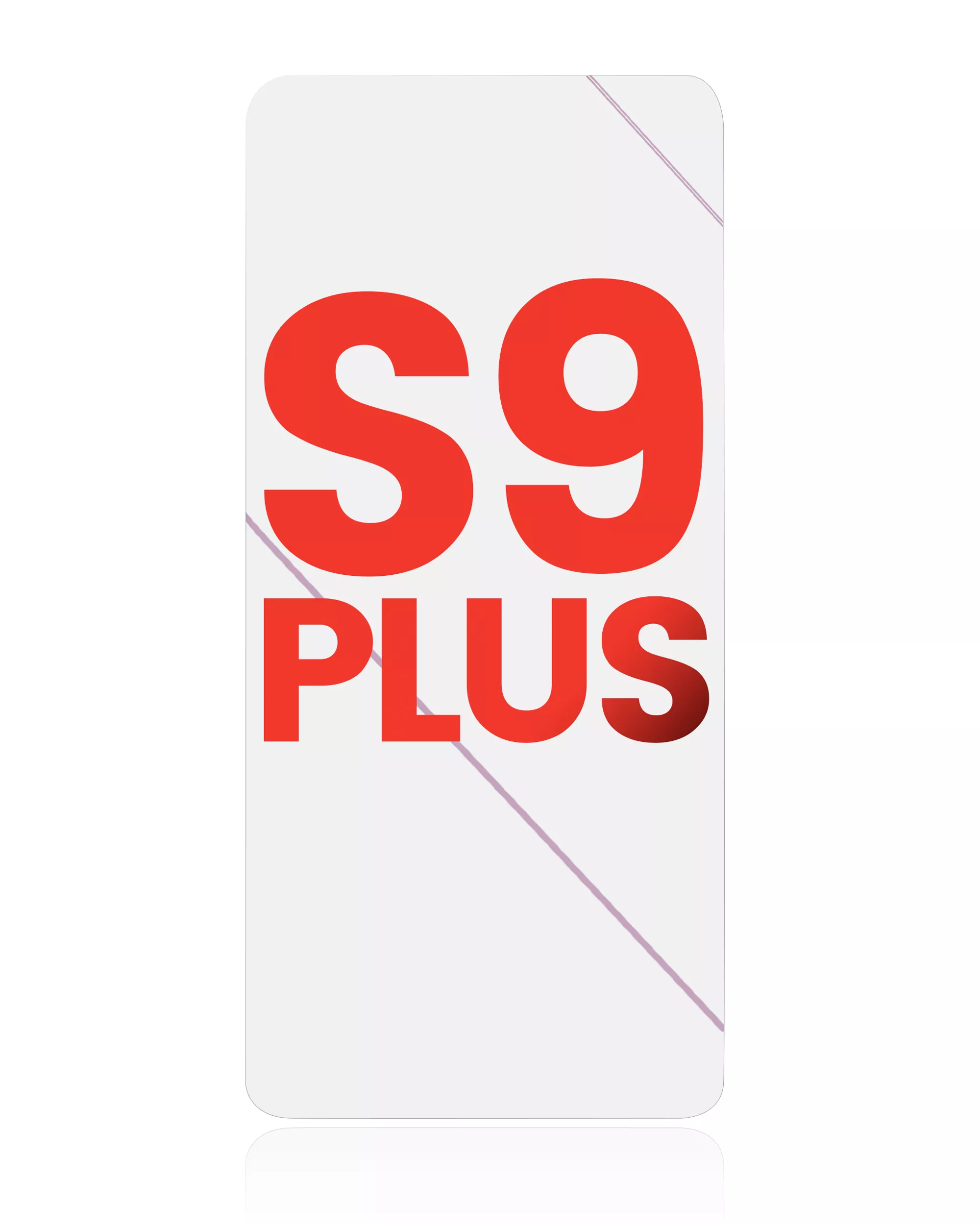 Polarizer Film per Samsung Galaxy S9 Plus (10 pezzi)