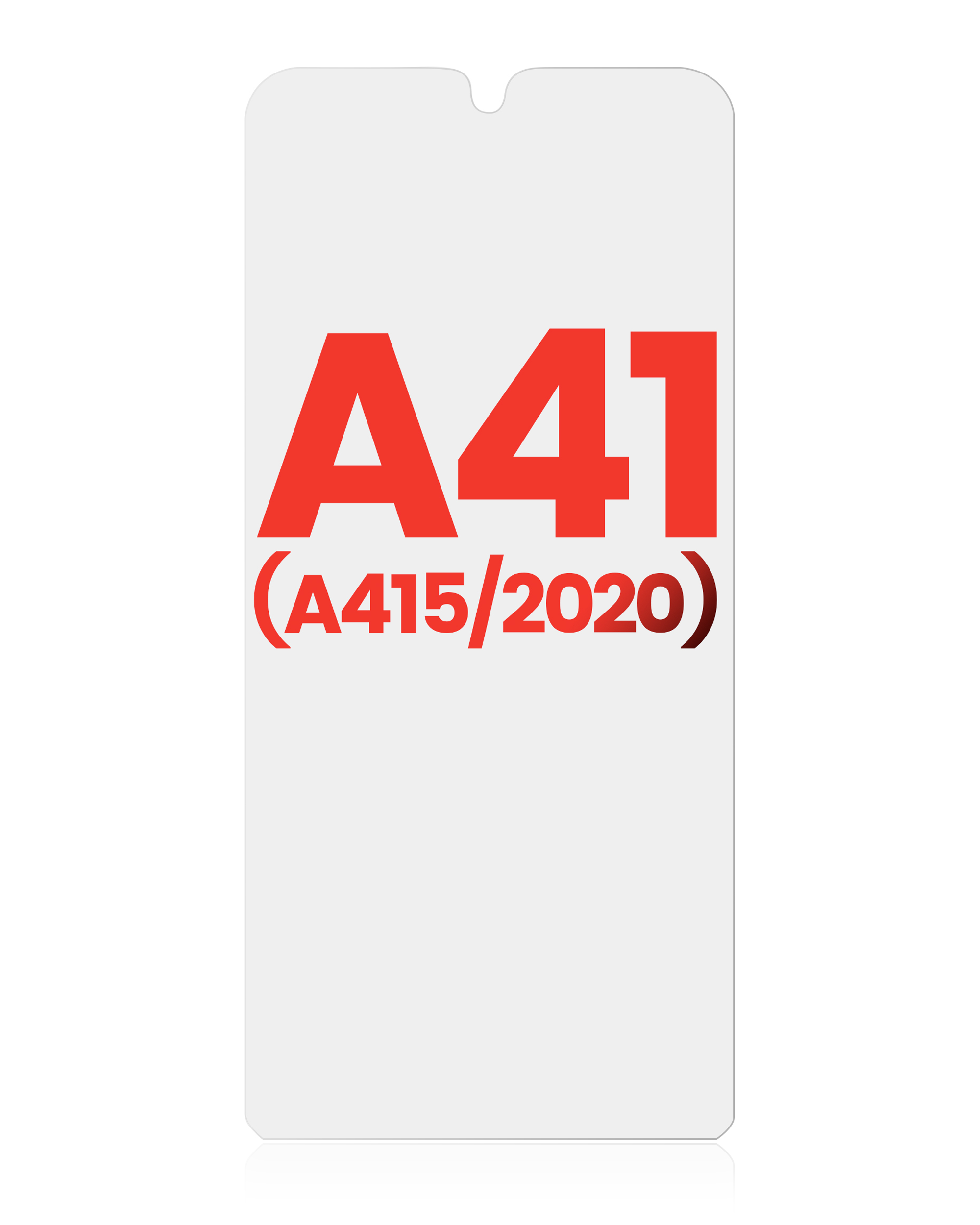 Polarizer Film per Samsung Galaxy A41 (A415 / 2020) (10 pezzi)
