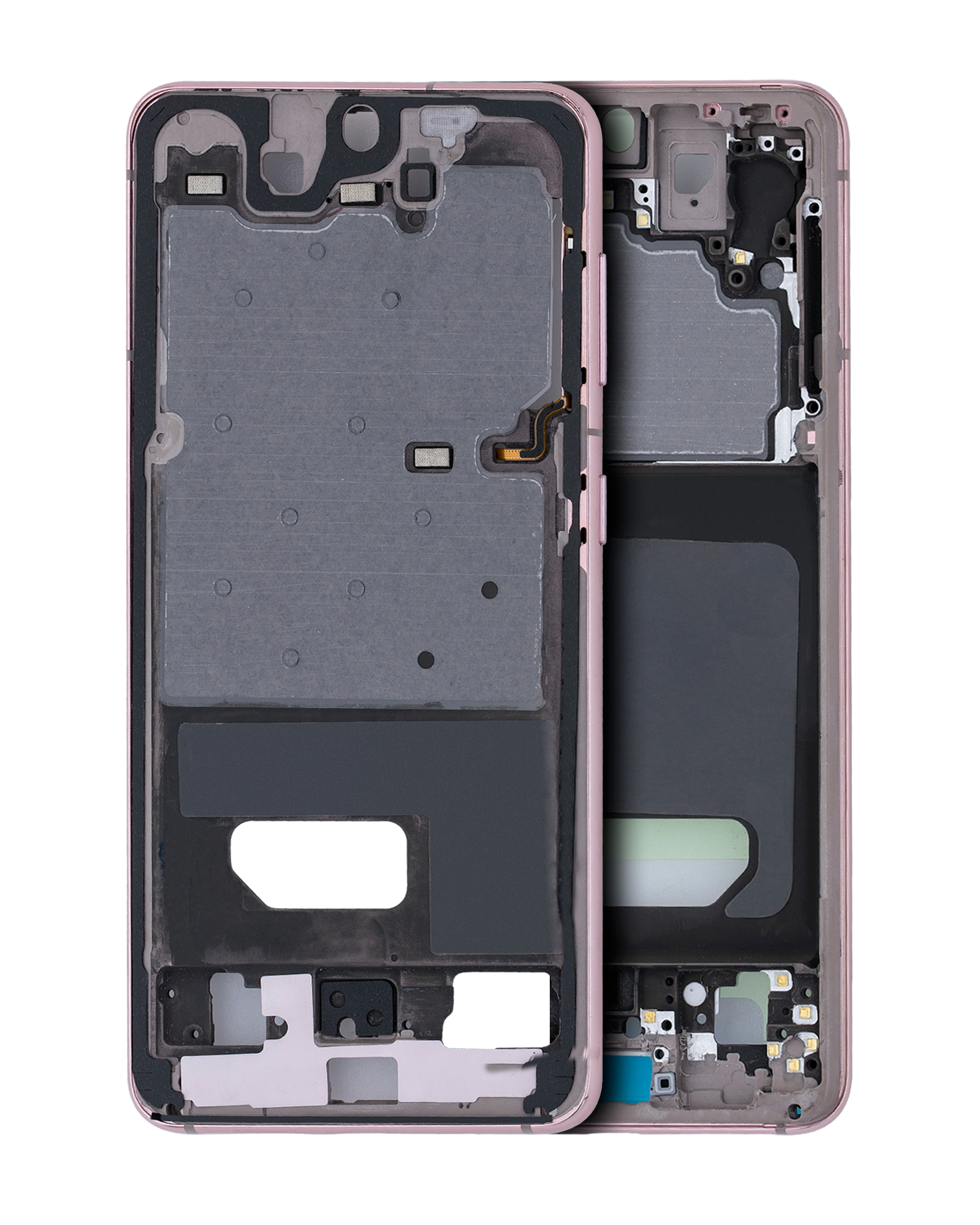 Frame centrale per Samsung Galaxy S21 5G (Phantom Violet)