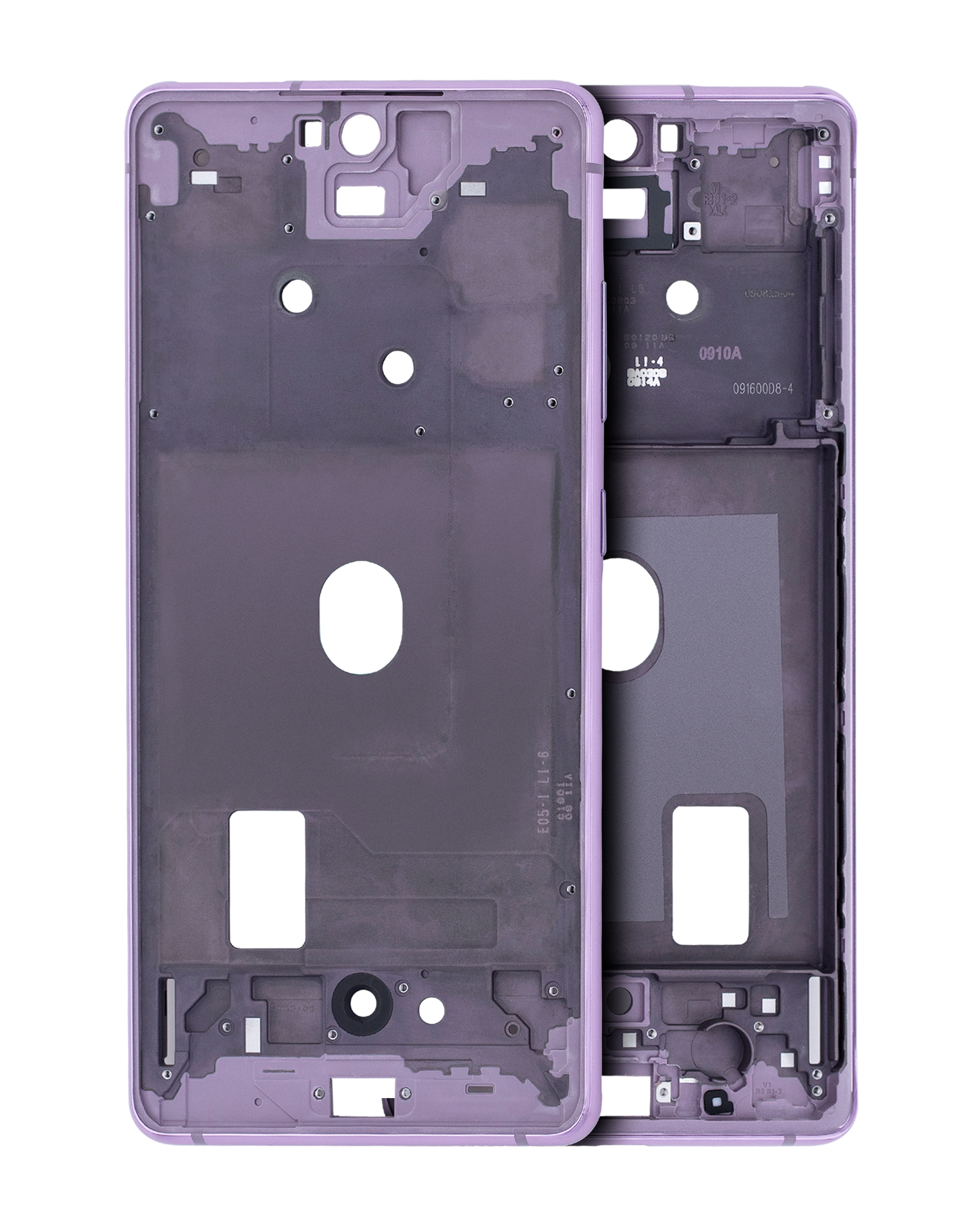 Frame centrale per Samsung Galaxy S20 FE (Cloud Lavanda)
