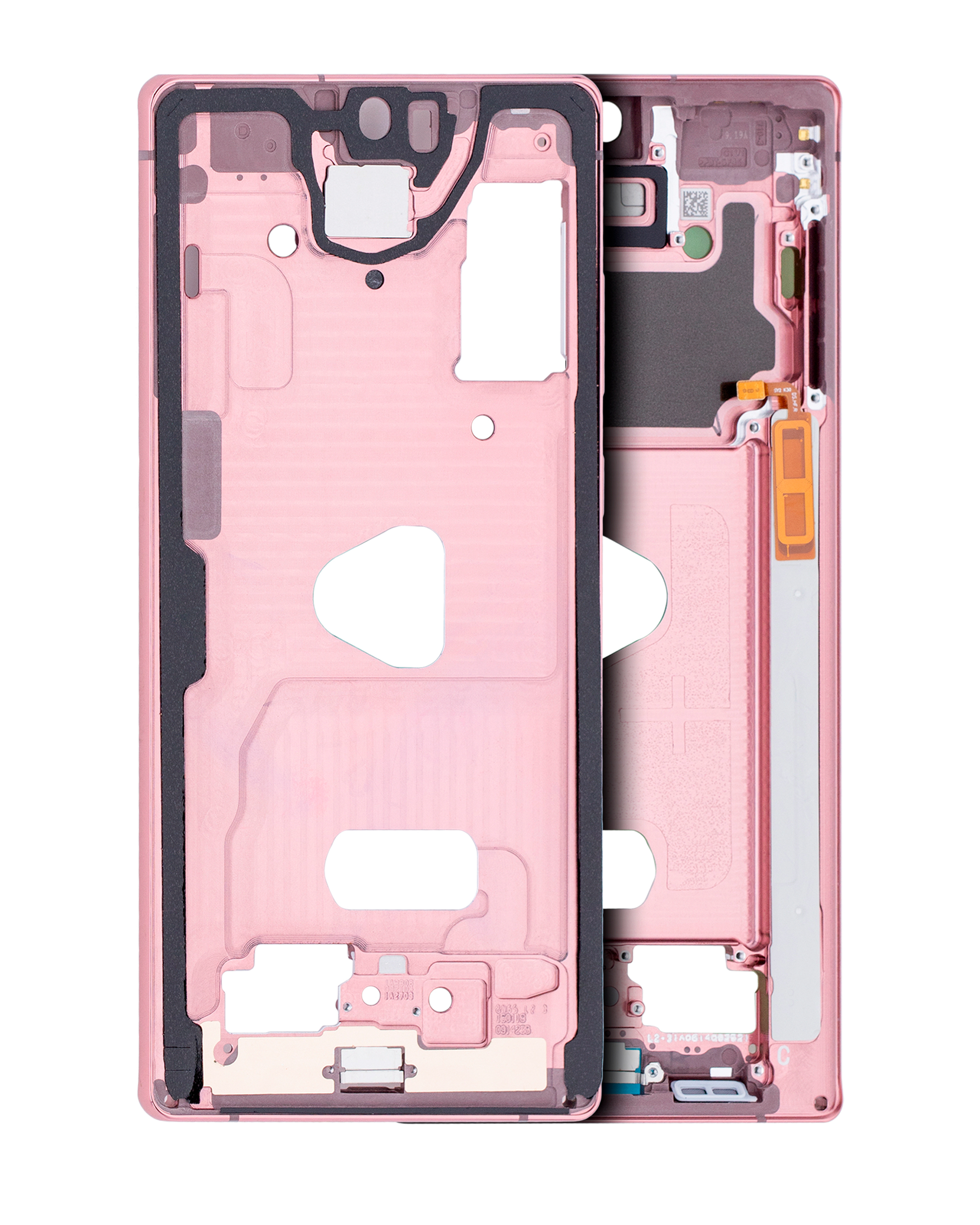 Frame centrale per Samsung Galaxy Note 20 (Mystic Bronze)
