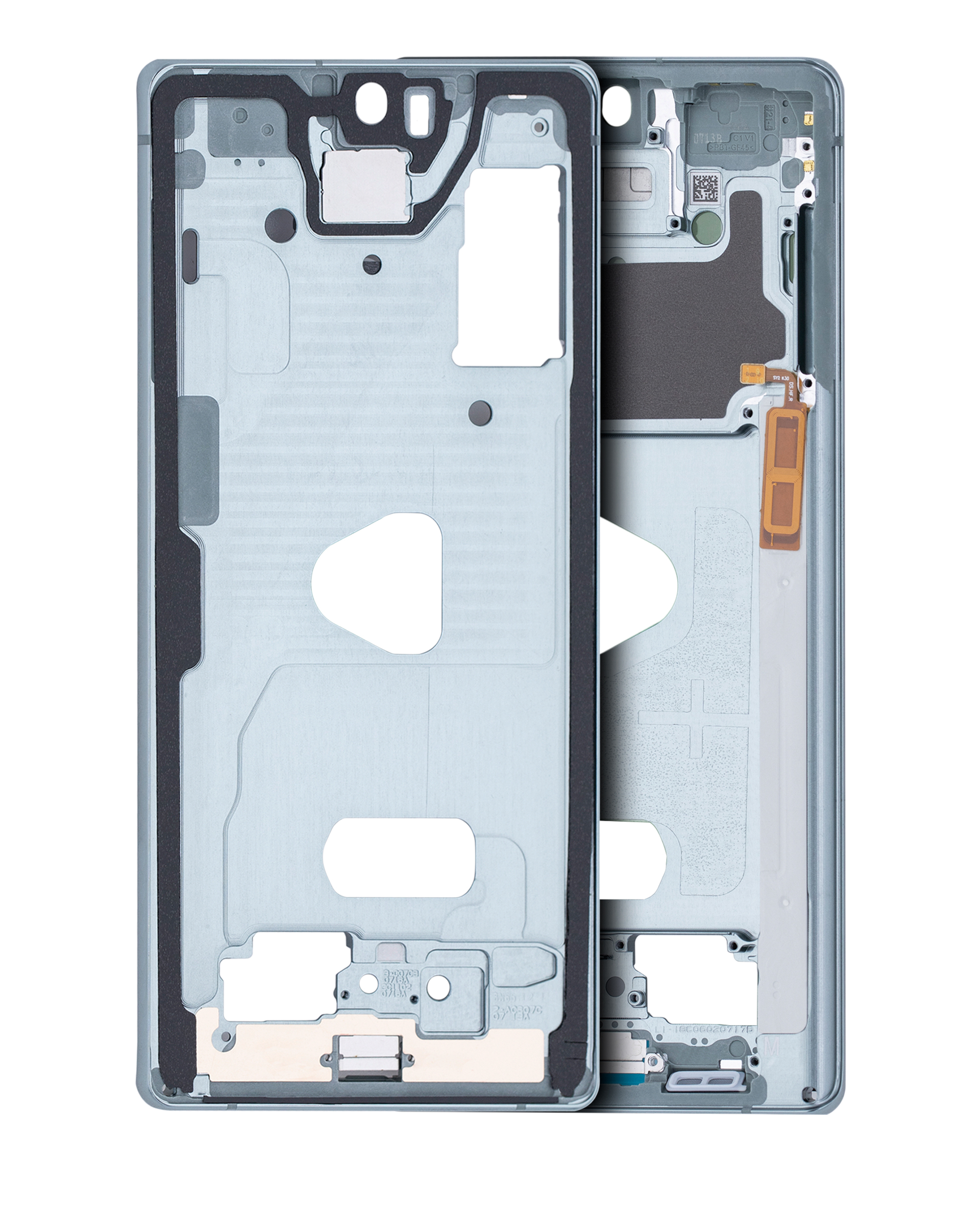 Frame centrale per Samsung Galaxy Note 20 (Mystic Verde)