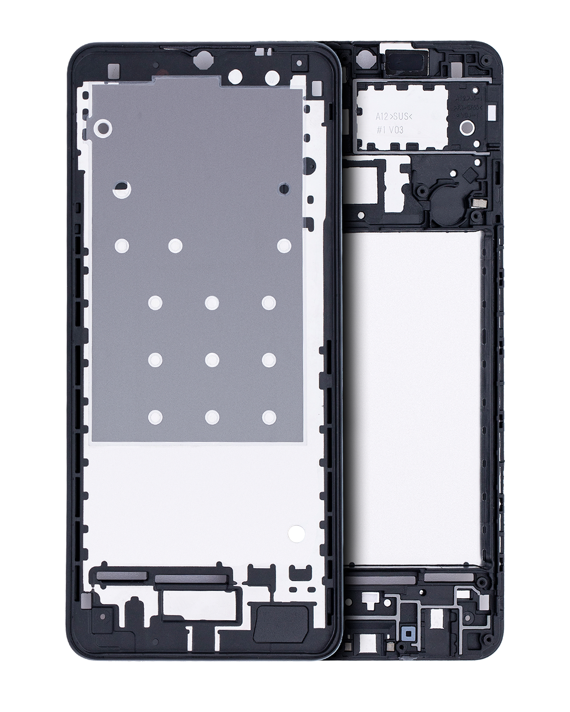 LCD-Frame per Samsung Galaxy A12 (A125 / 2020)