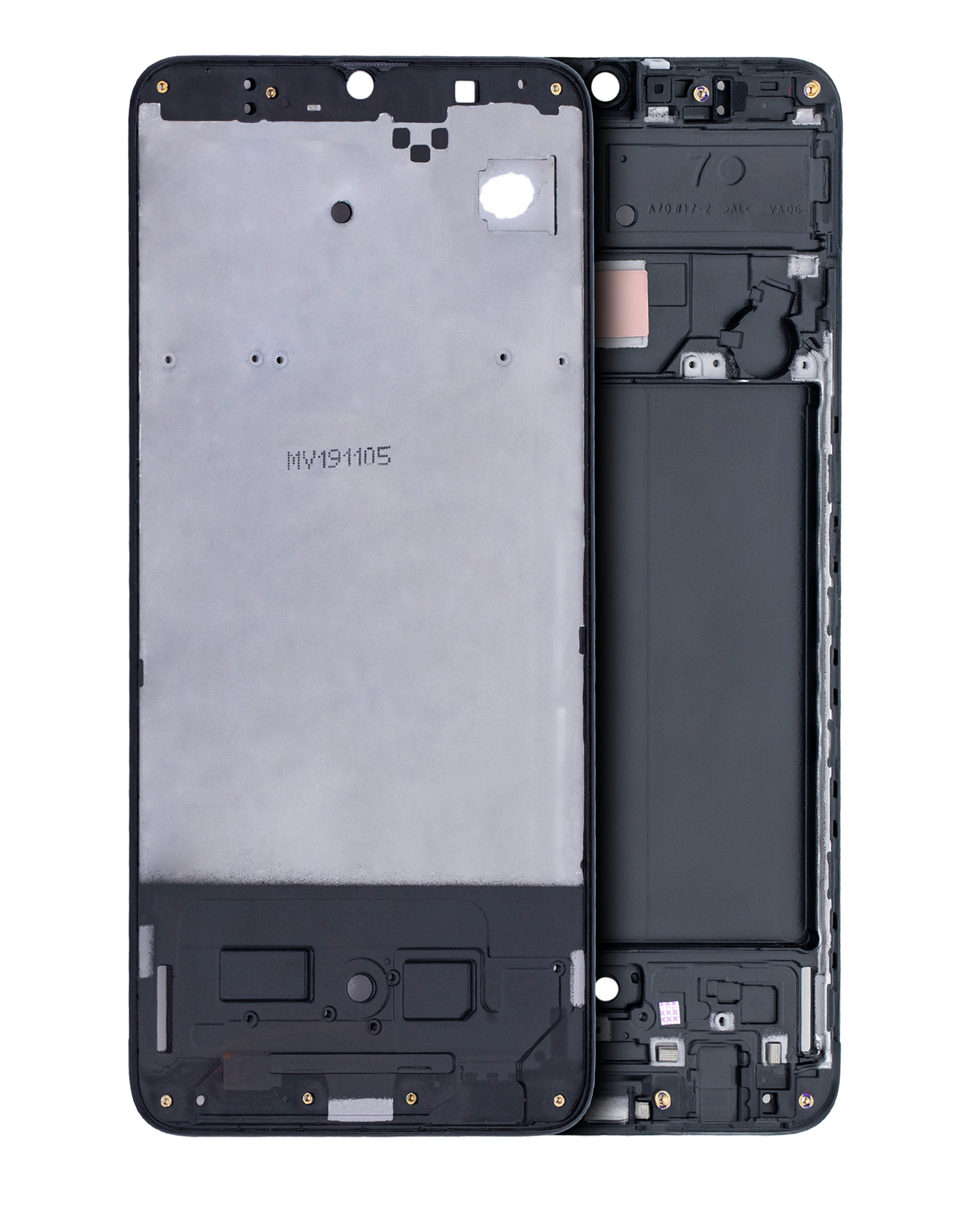 LCD-Frame per Samsung Galaxy A70 (A705 / 2019)