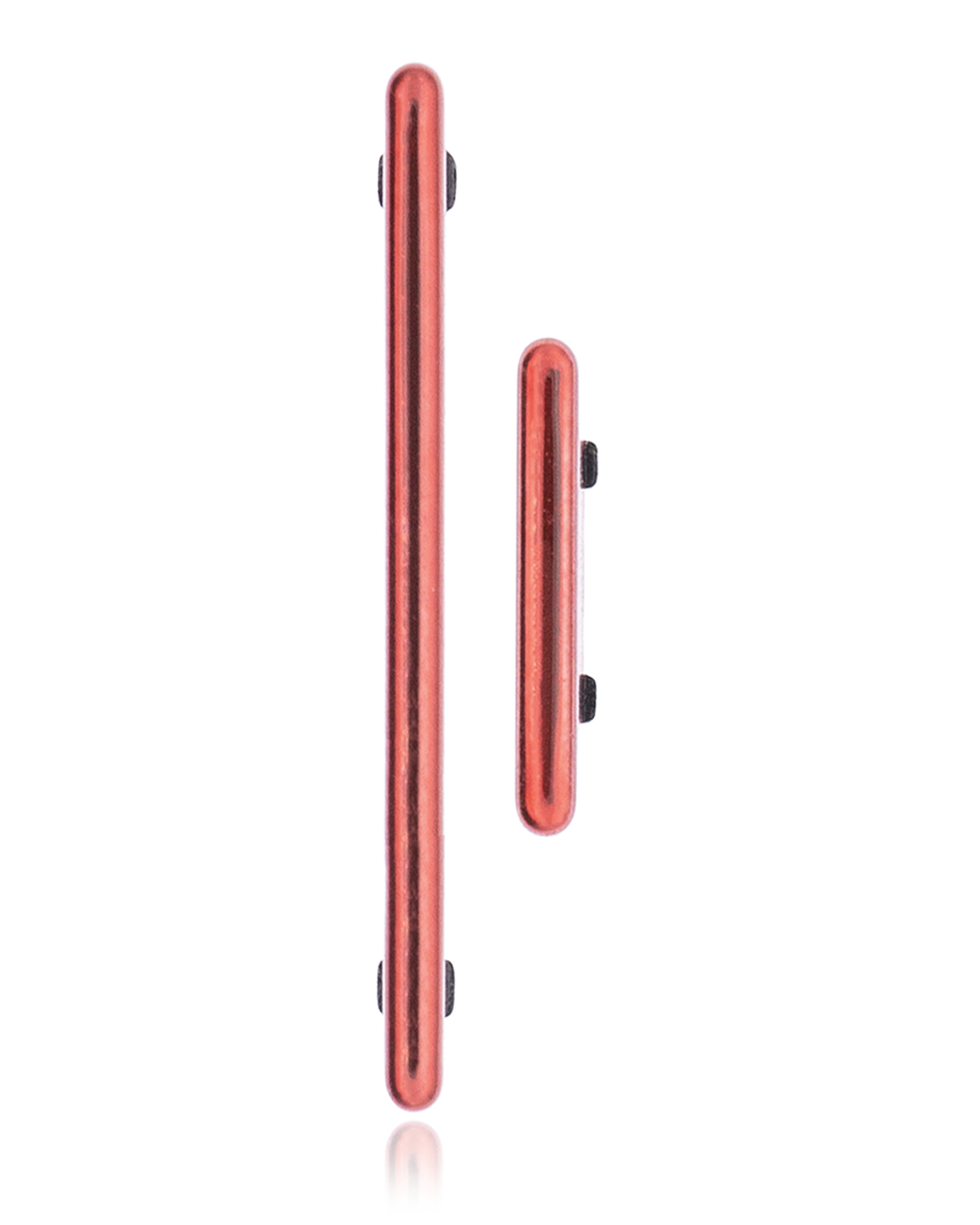 Hard Buttons (Accensione / Volume) per Samsung Galaxy S20 FE 4G / 5G (Cloud Rosso)