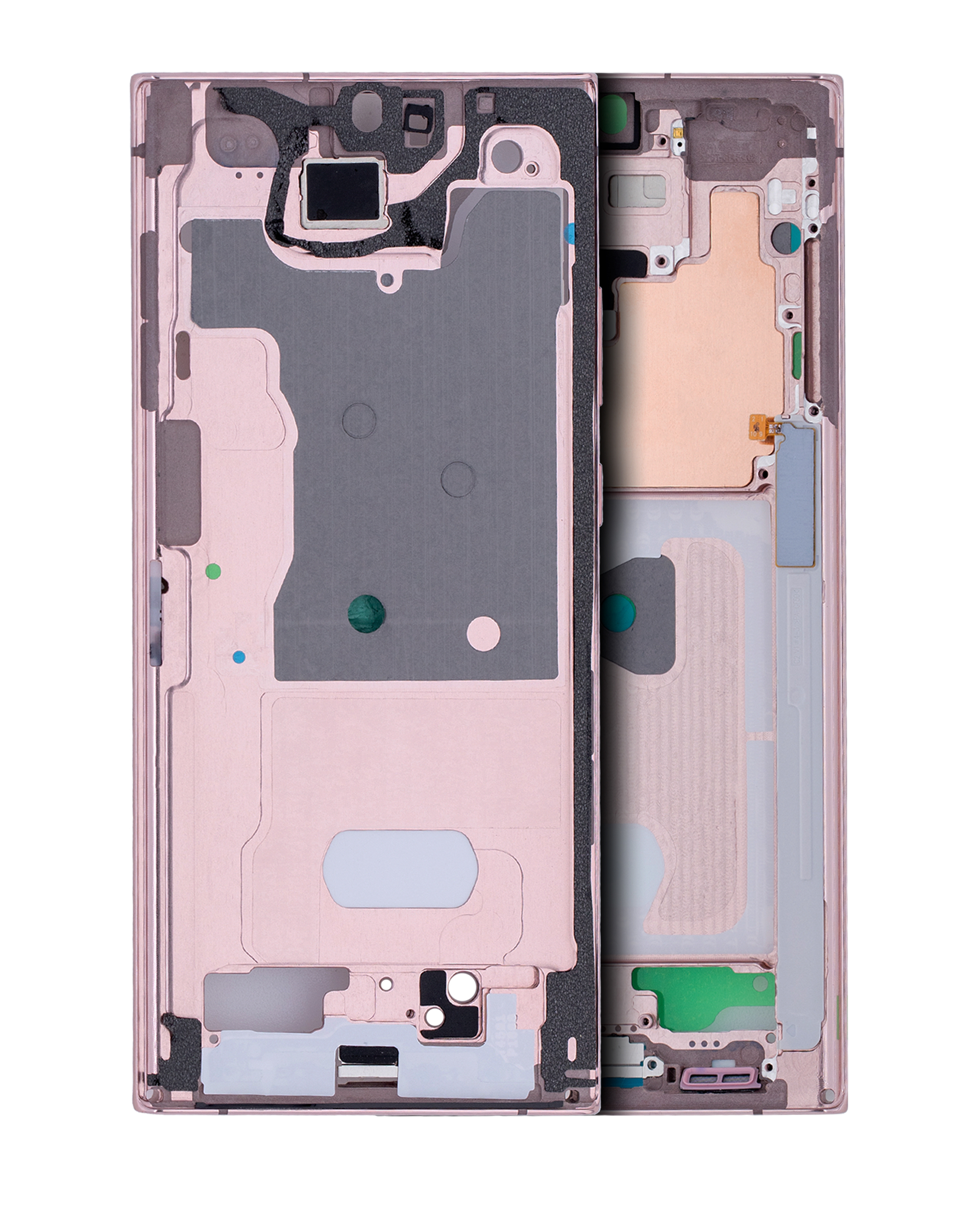 Frame centrale per Samsung Galaxy Note 20 Ultra (Mystic Bronze)