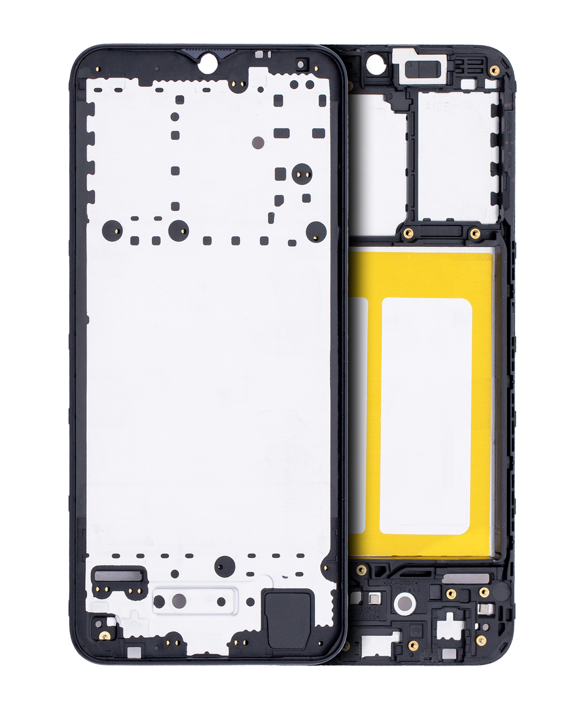 LCD-Frame per Samsung Galaxy A10E (A102 / 2019)