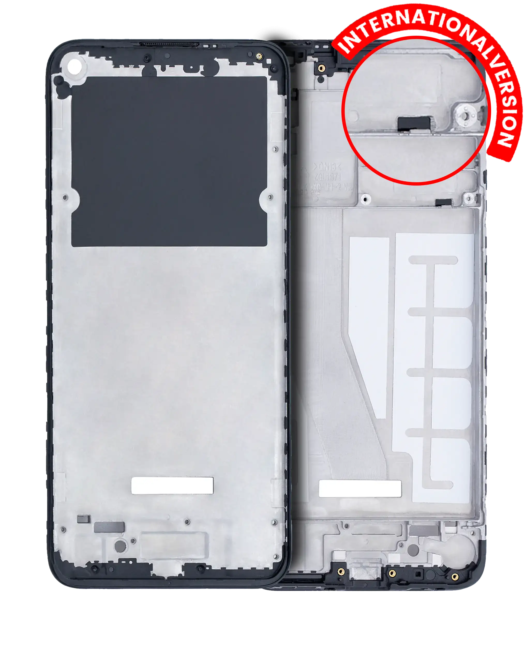 LCD-Frame per Samsung Galaxy A11 (A115 / 2020) (International Version)