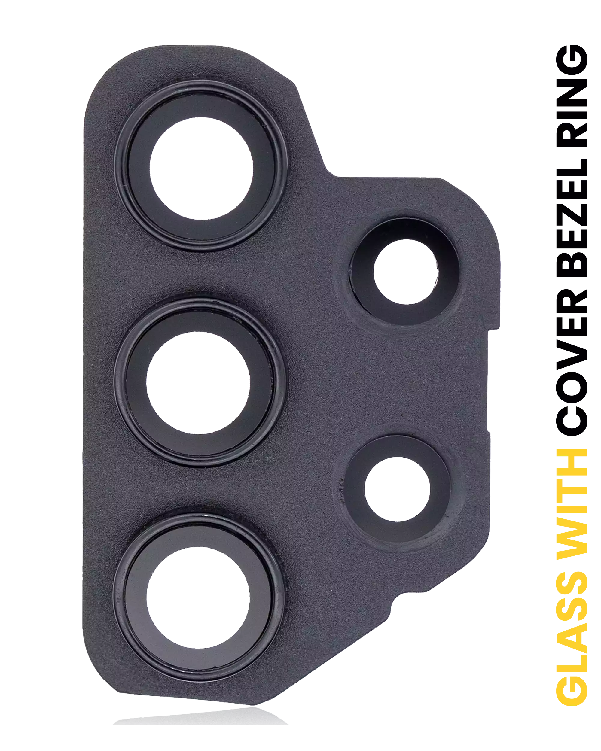 Lente fotocamera posteriore con Cover Cornice Ring per Samsung Galaxy A32 (A325 / 2021) (tutti i colori)