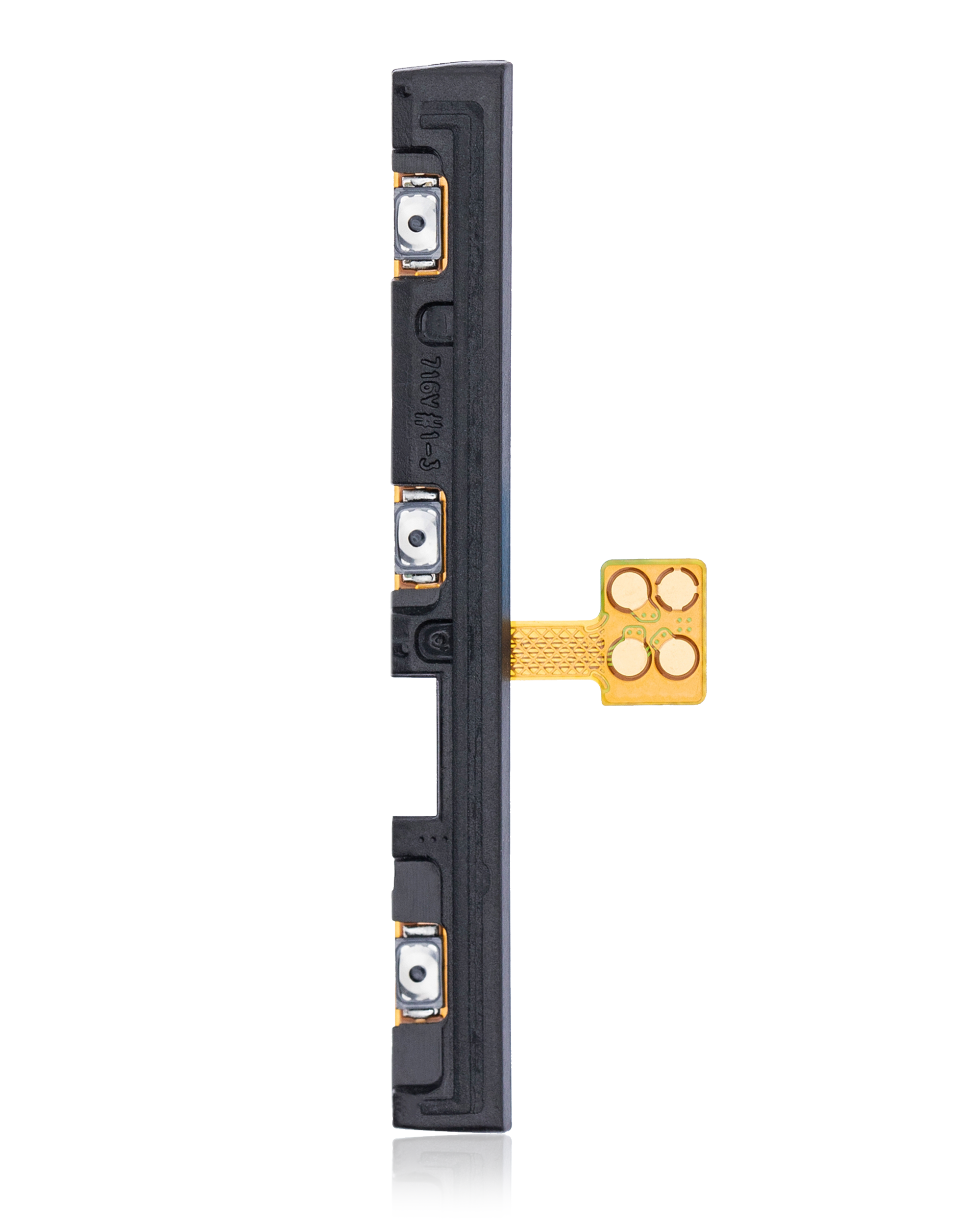 Power e Flat tasti volume per Samsung Galaxy A71 5G UW (A716V / 2020)