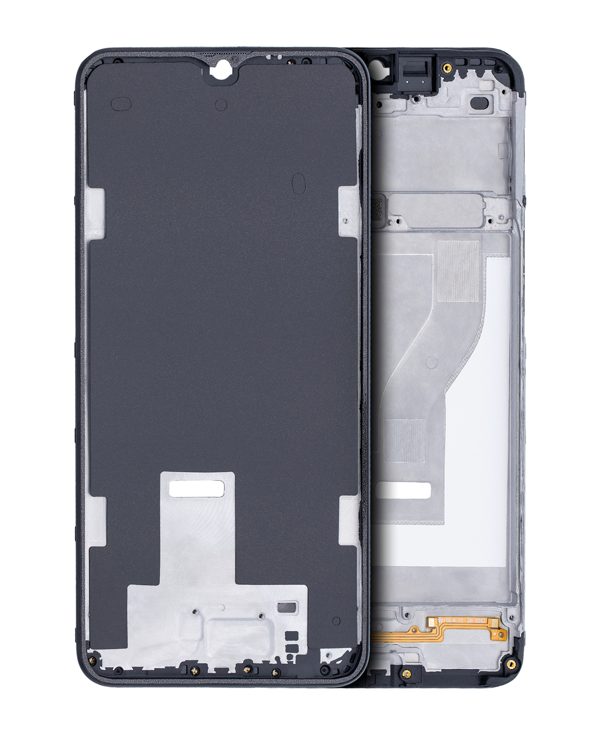 LCD-Frame per Samsung Galaxy A10S (A107 / 2019)