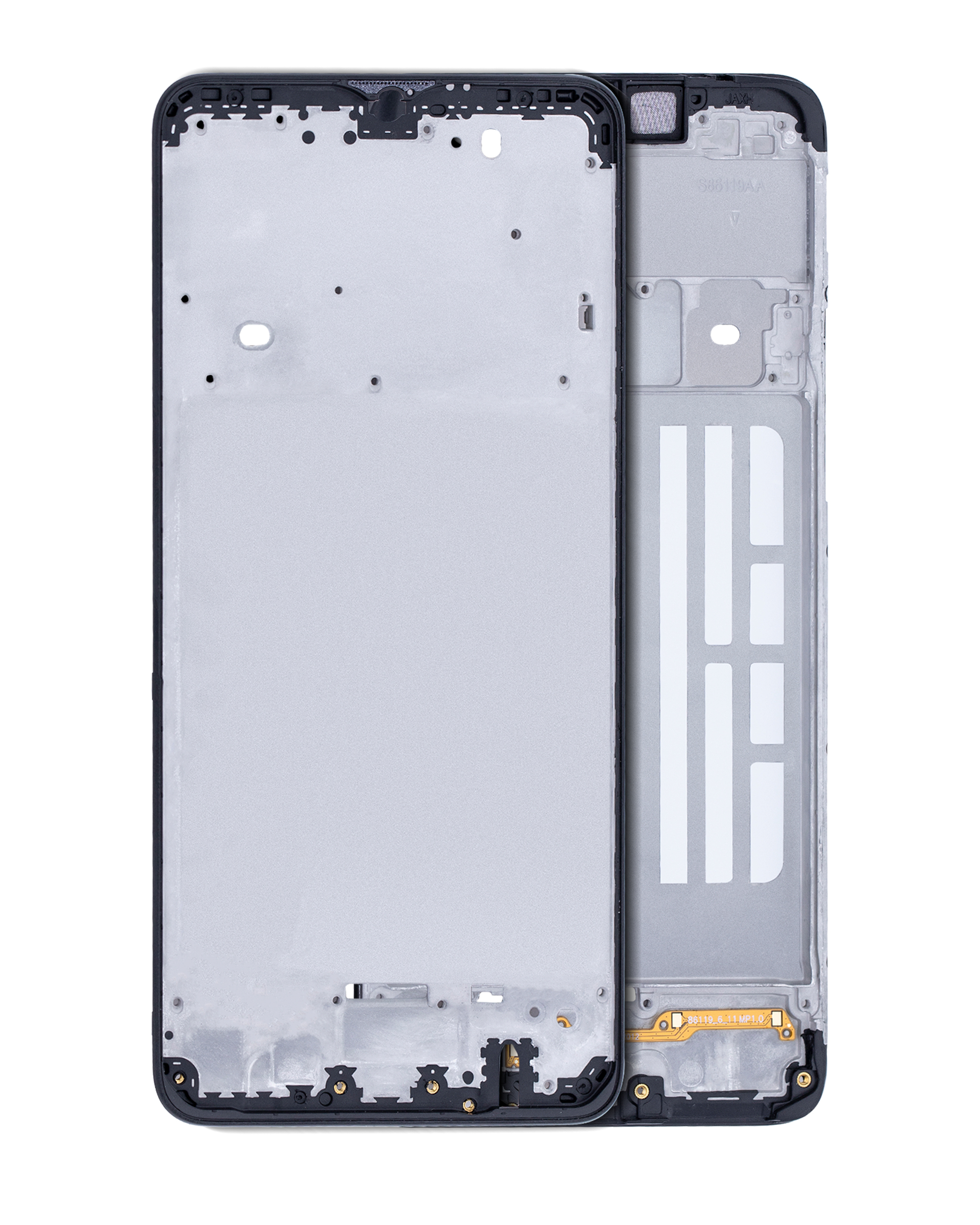 LCD-Frame per Samsung Galaxy A20S (A207 / 2019)
