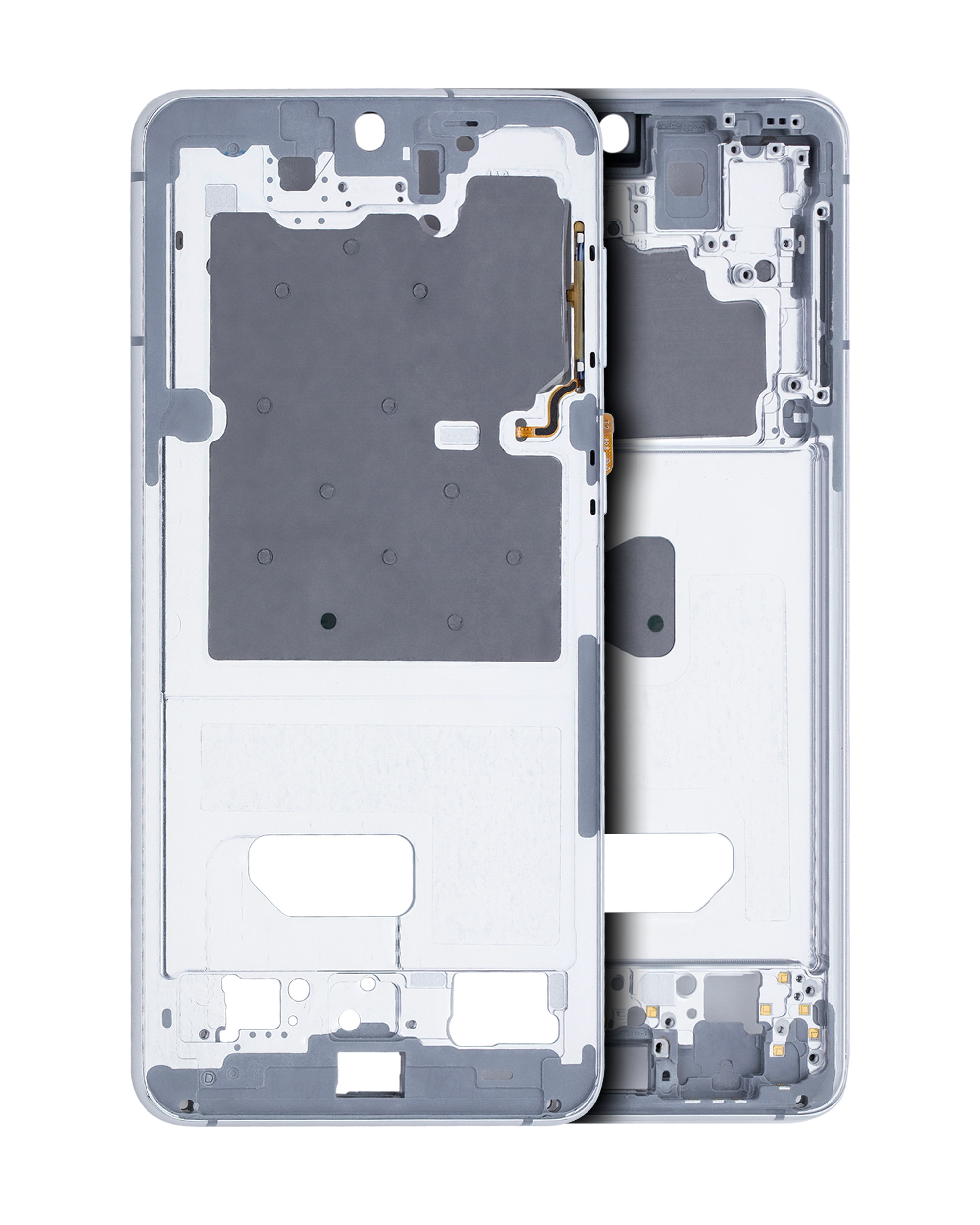 Frame centrale per Samsung Galaxy S21 Plus (Phantom Argento)