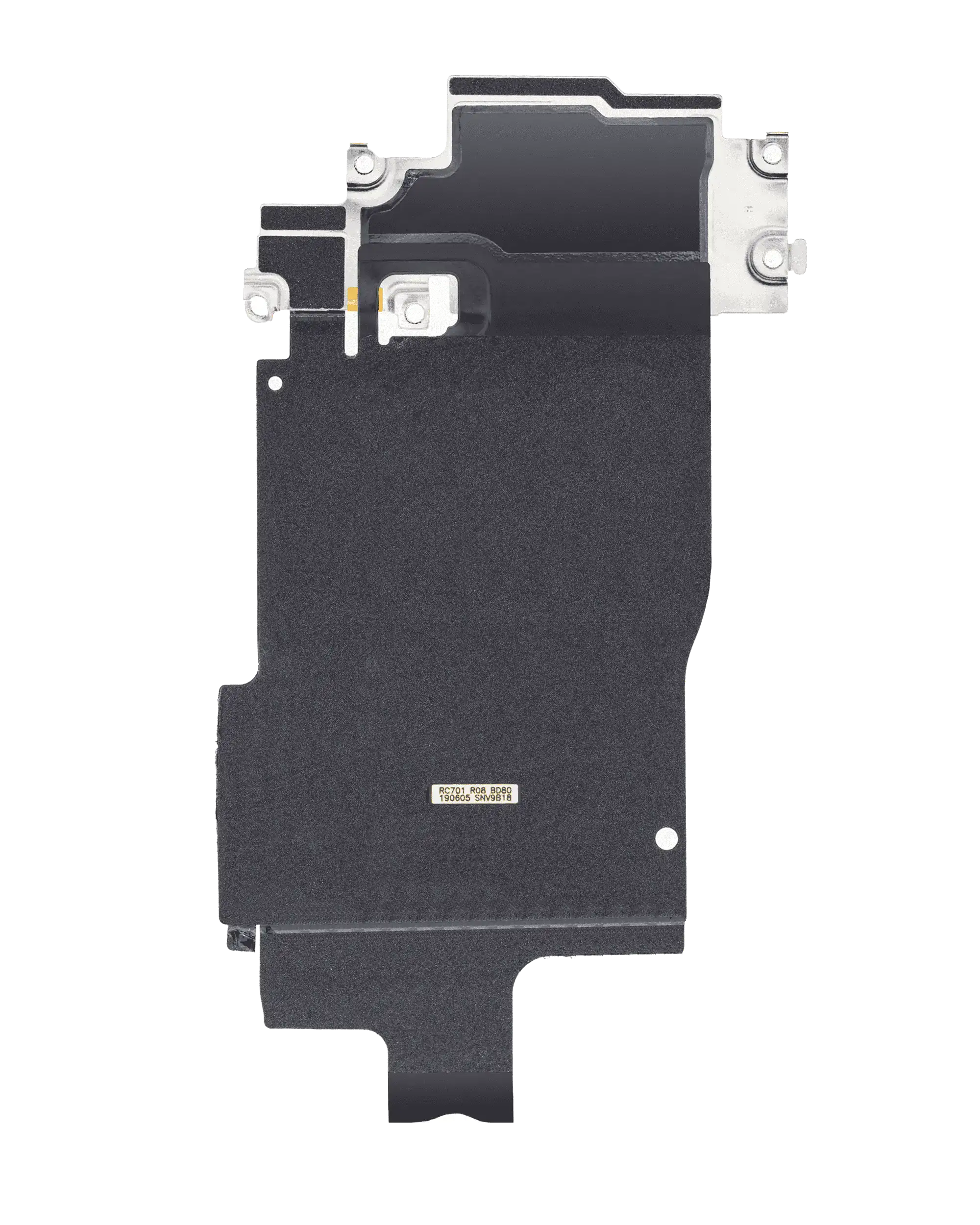 Wireless NFC Charging flat con Steel Plate per Samsung Galaxy Note 10 Plus 5G