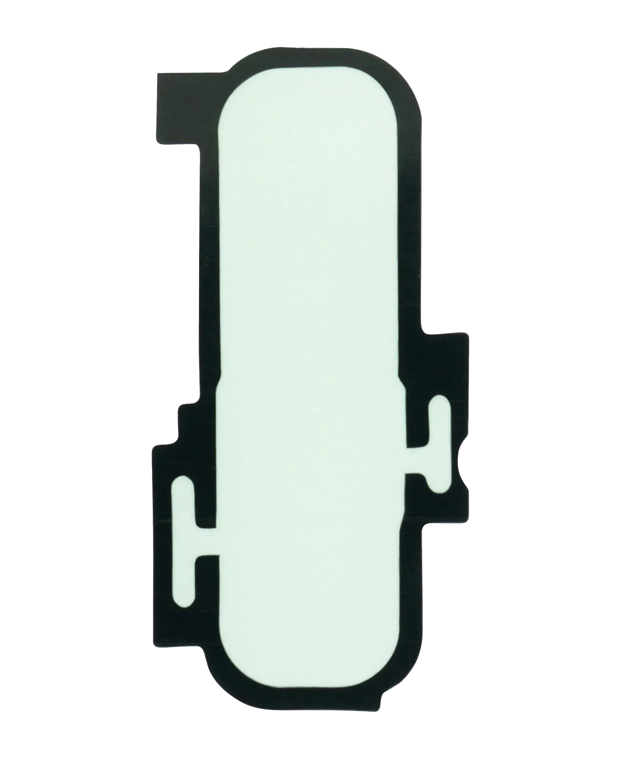 Lente fotocamera posteriore staffa adesivo per Samsung Galaxy S10 Plus (10 pezzi)